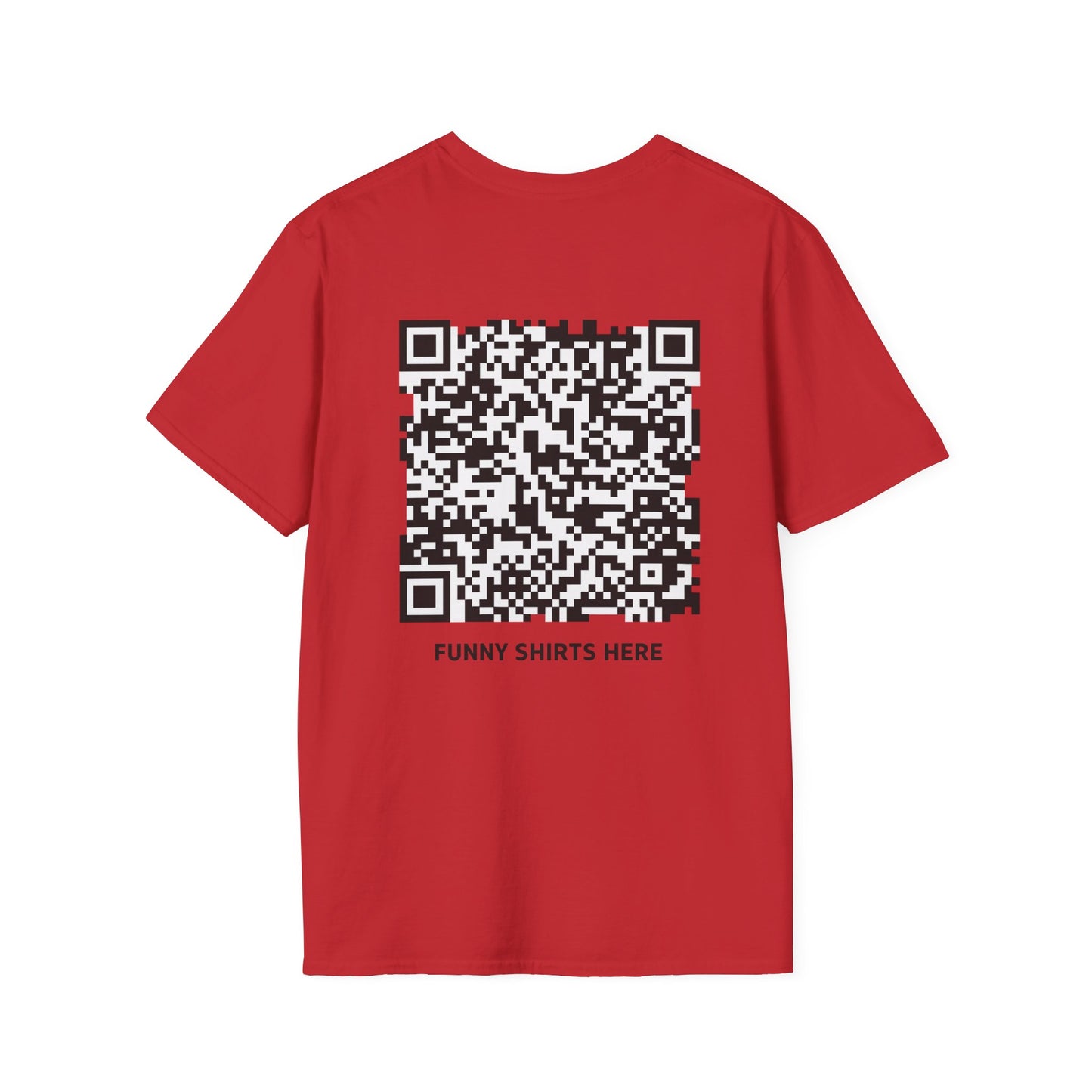 ‘Scan Before My Wife Finds Out’ Graphic Tee