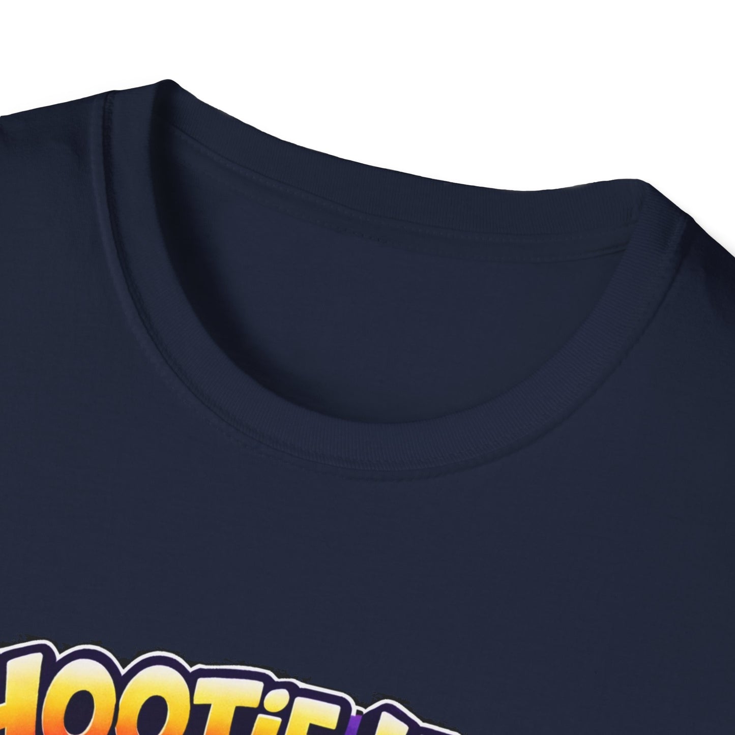 ‘Hootie Hoo’ Retro Hip-Hop Tee