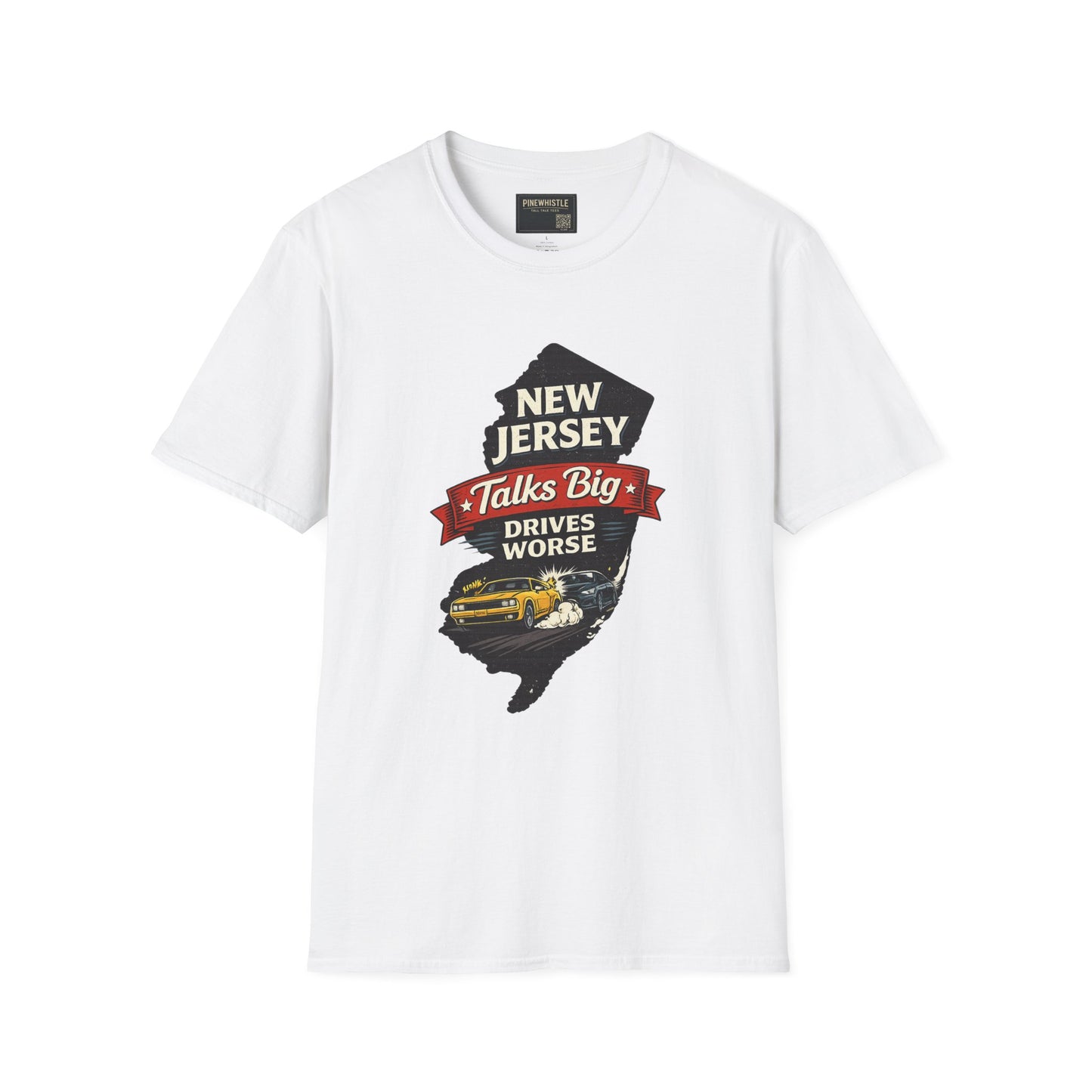 New Jersey ‘Drive Worse’ Tee