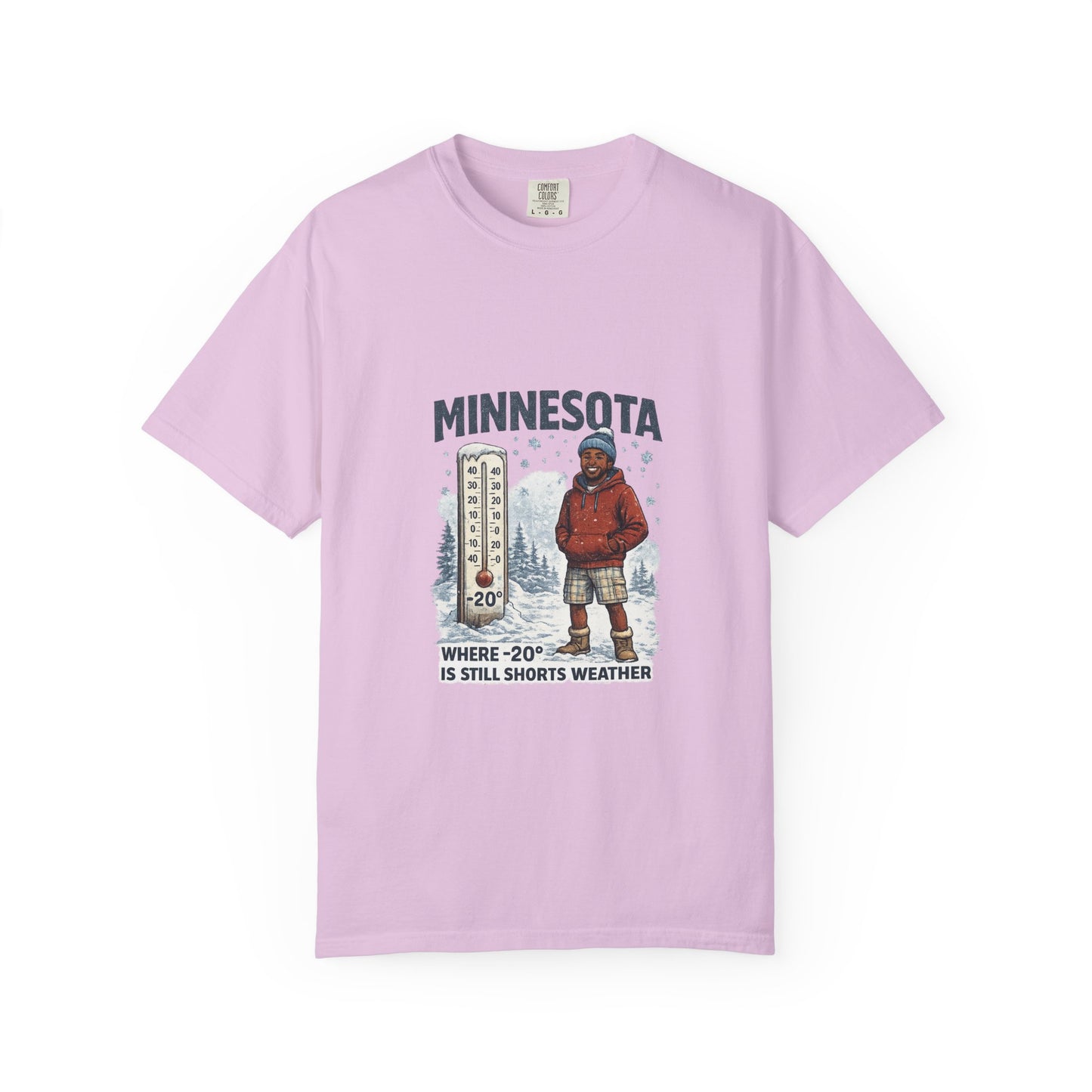 Minnesota ‘Shorts Weather’ Tee