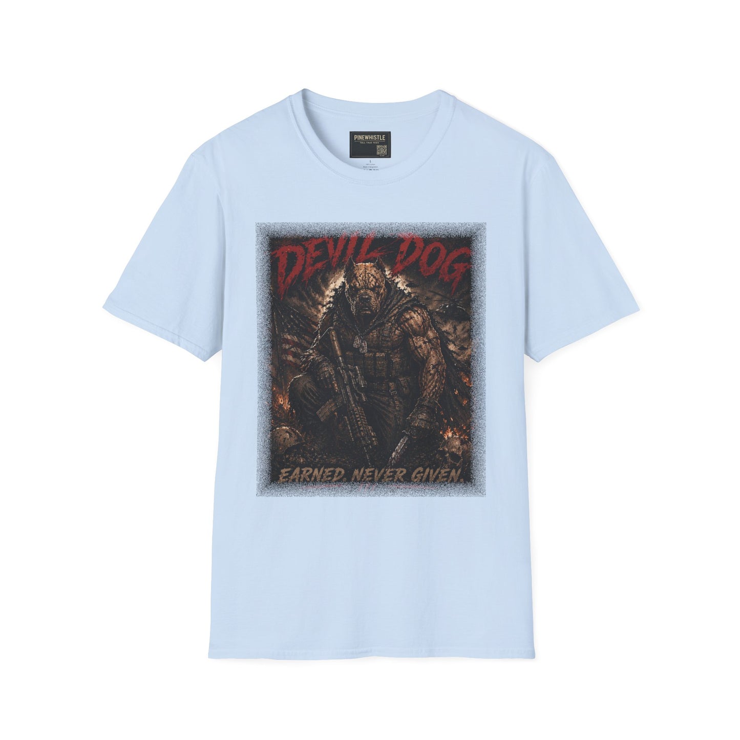 Devil Dog Tee