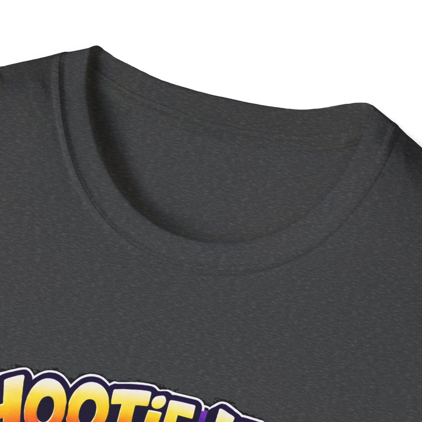‘Hootie Hoo’ Retro Hip-Hop Tee
