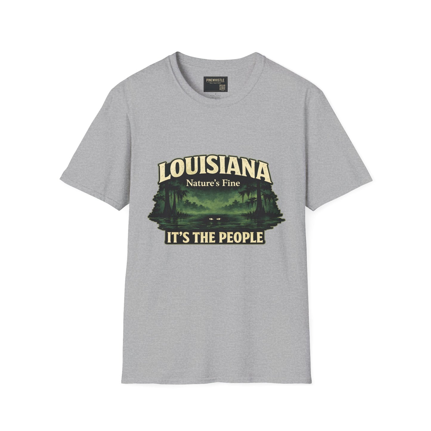 Louisiana’It’s the People’ Tee