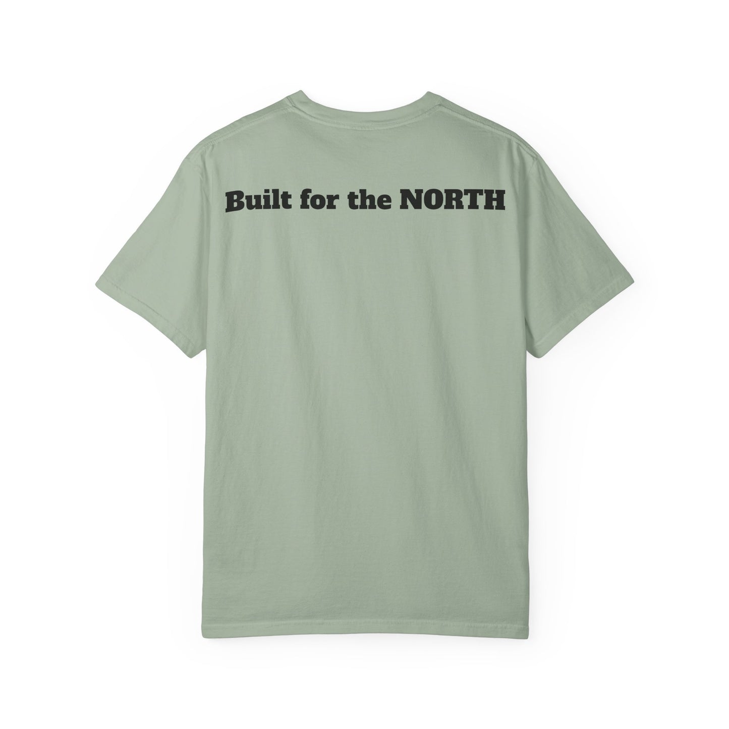 ‘Built for the NORTH' yeti Tee