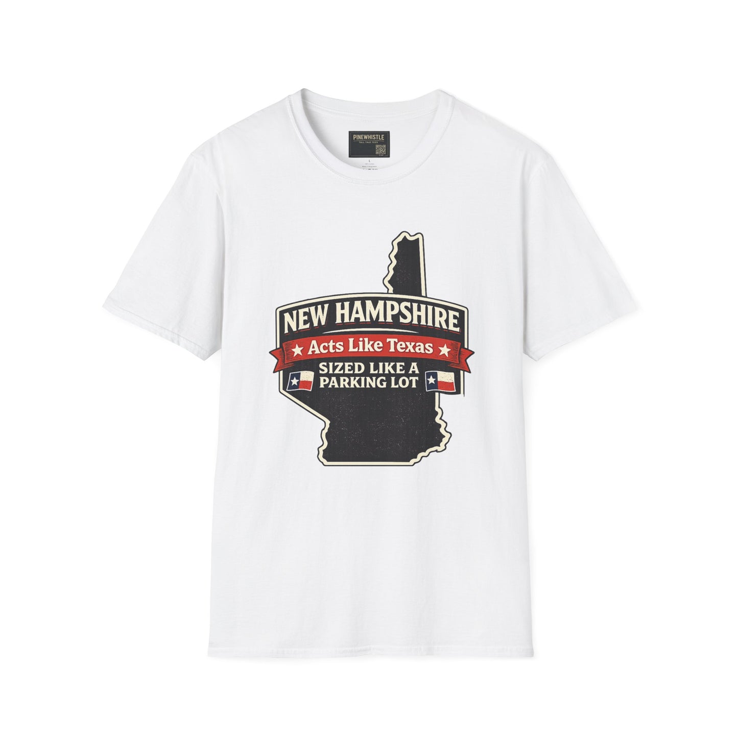 New Hampshire ‘Acts Like Texas’ Tee