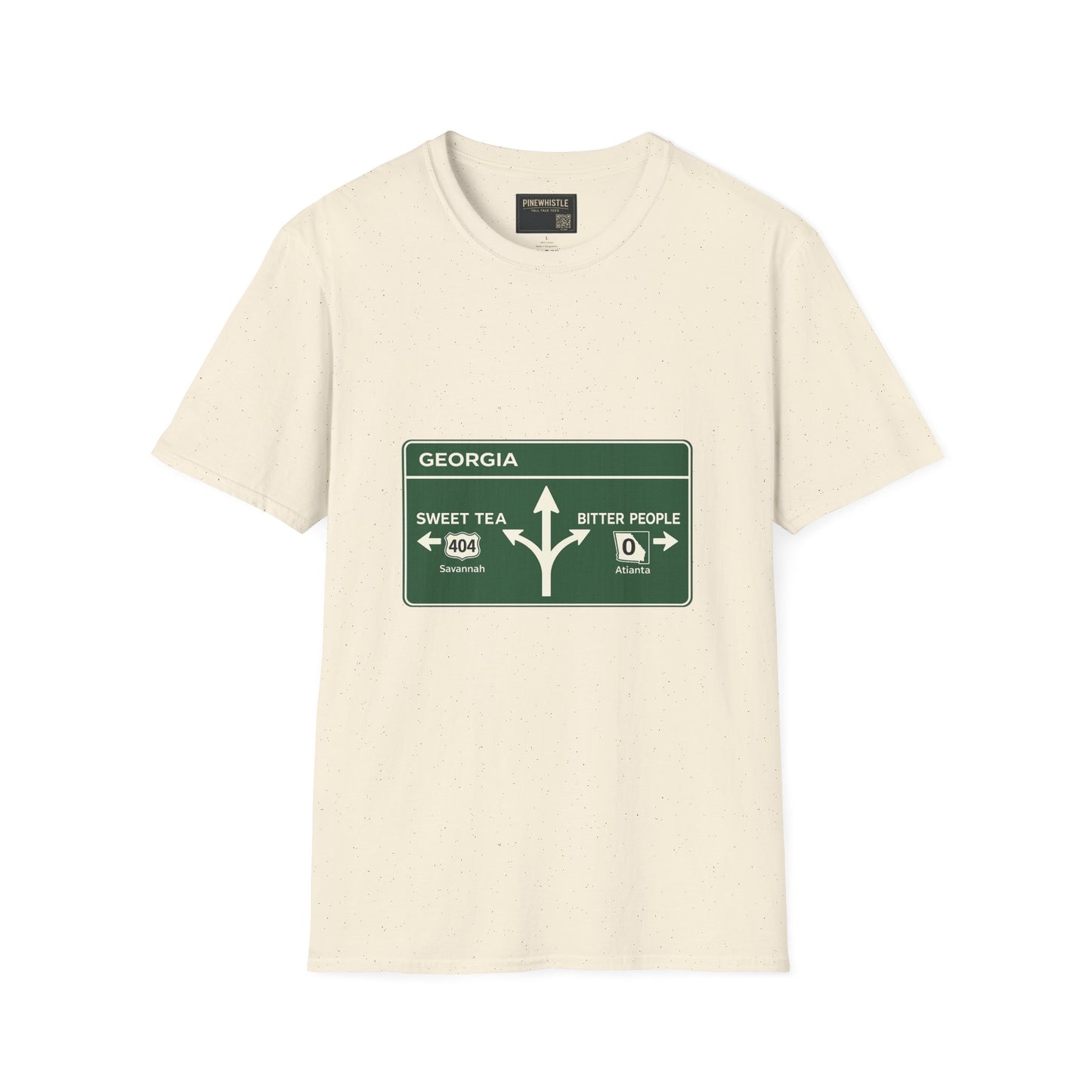 Georgia 'Sweet Tea' Tee
