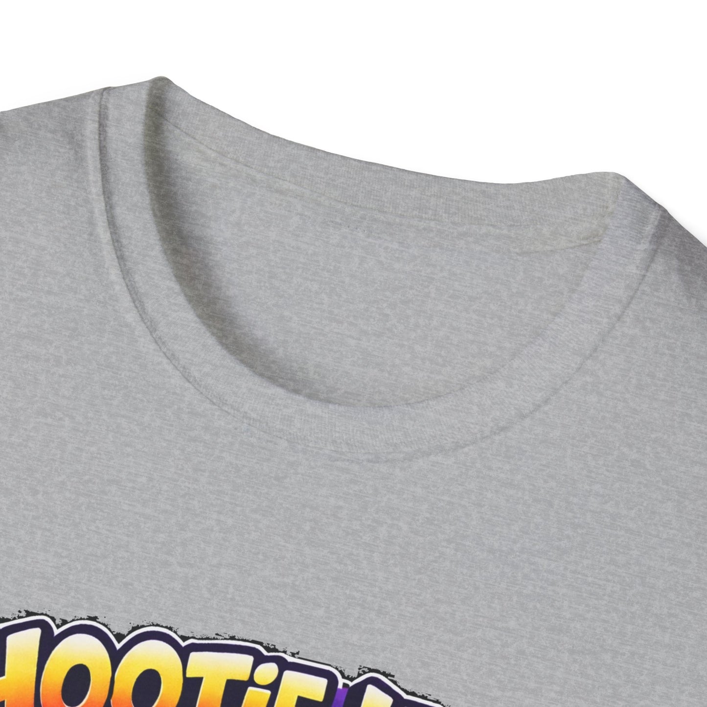‘Hootie Hoo’ Retro Hip-Hop Tee