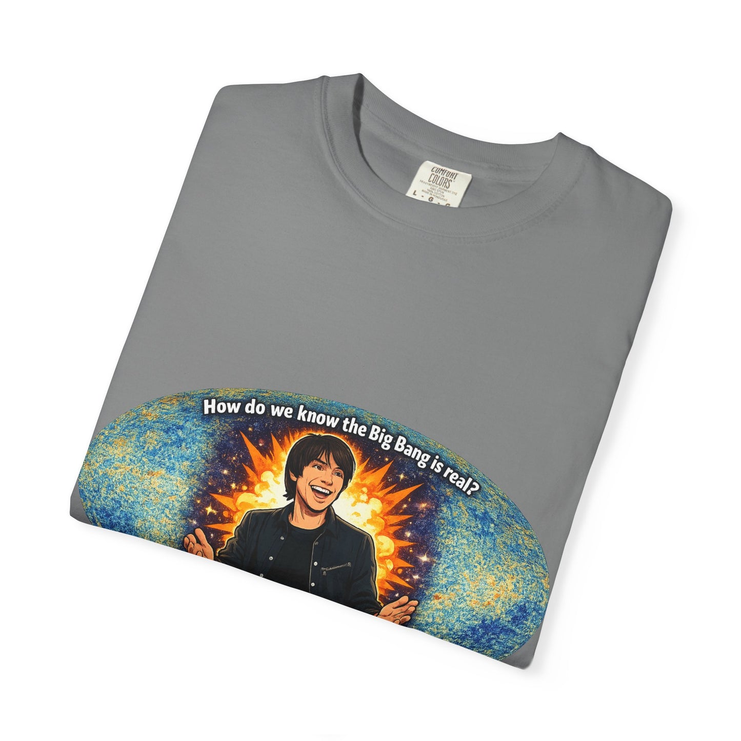 ‘Because We Can F***ing See It’ Graphic Tee