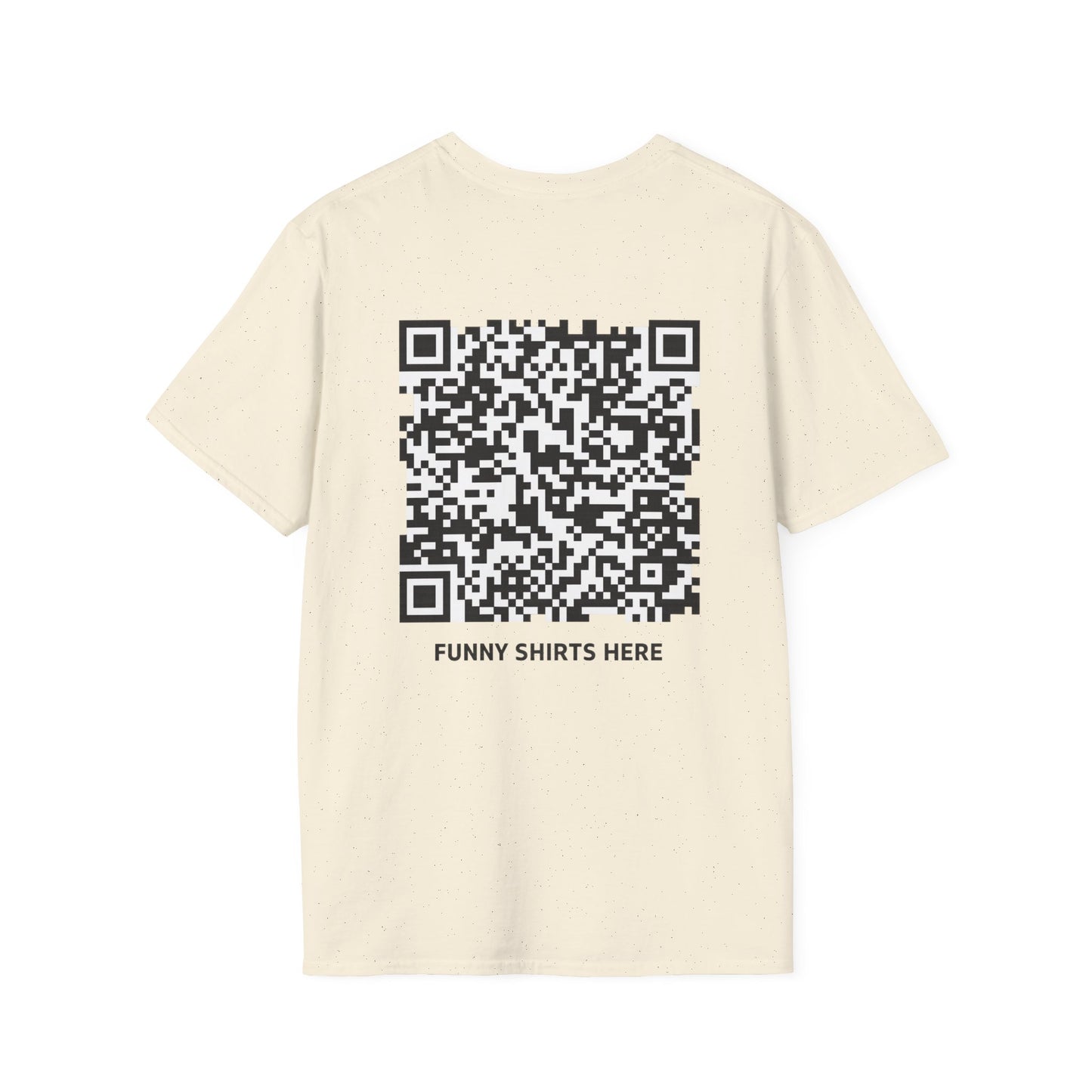 ‘Scan Before My Wife Finds Out’ Graphic Tee