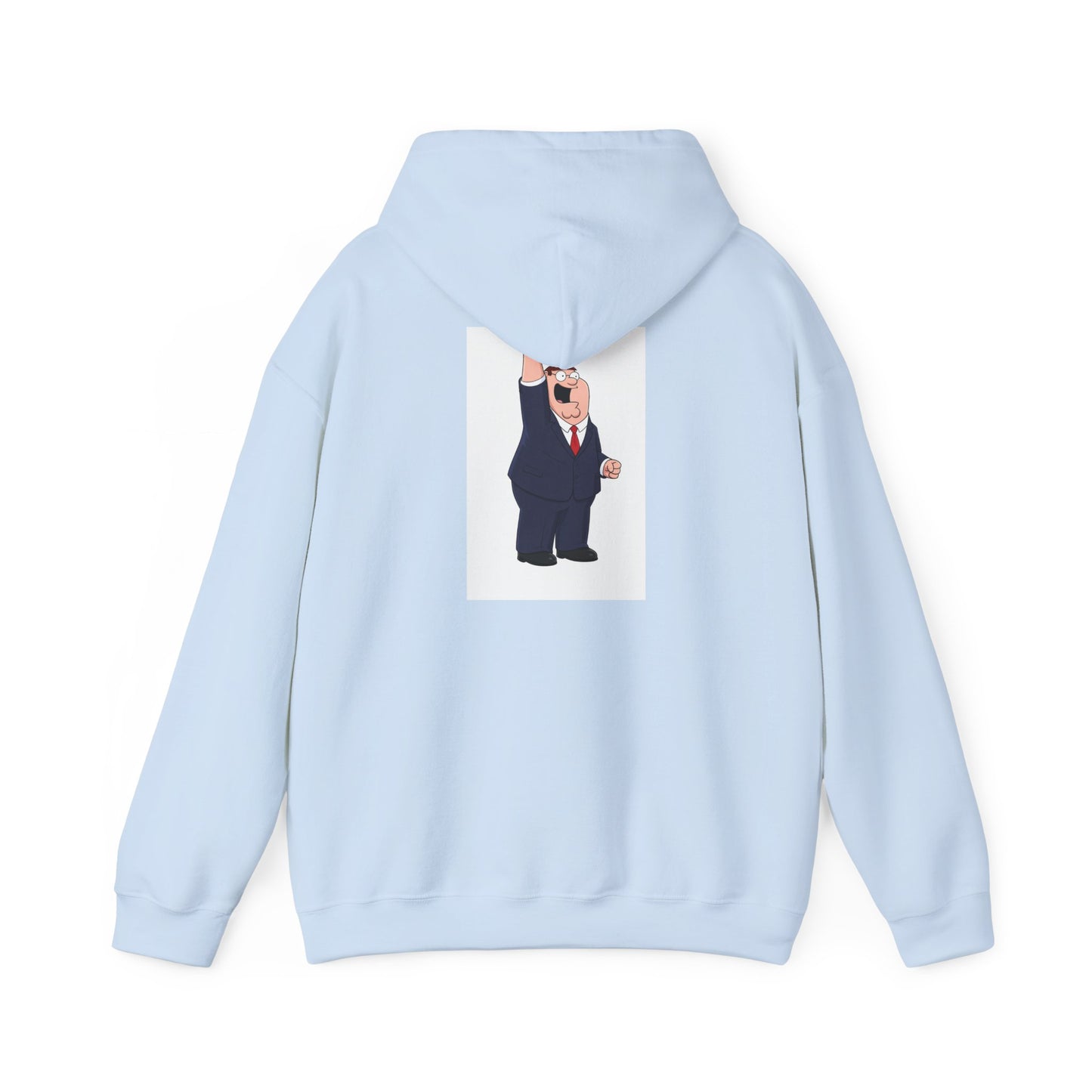 ‘Important Public Notice' Hoodie