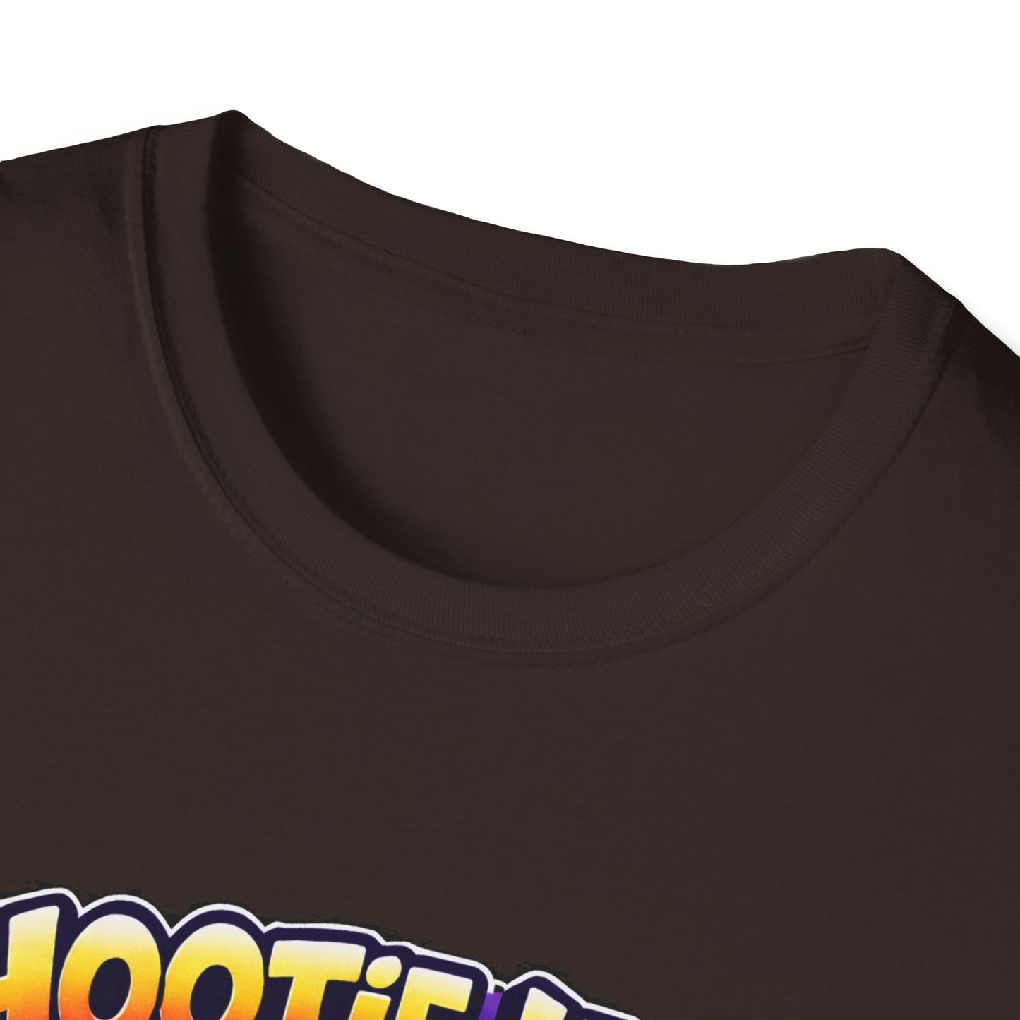 ‘Hootie Hoo’ Retro Hip-Hop Tee