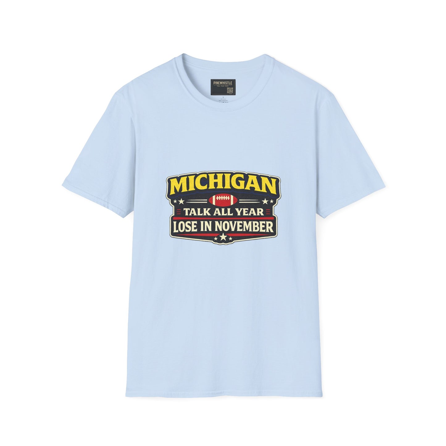 Michigan ‘Lose in November’ Tee
