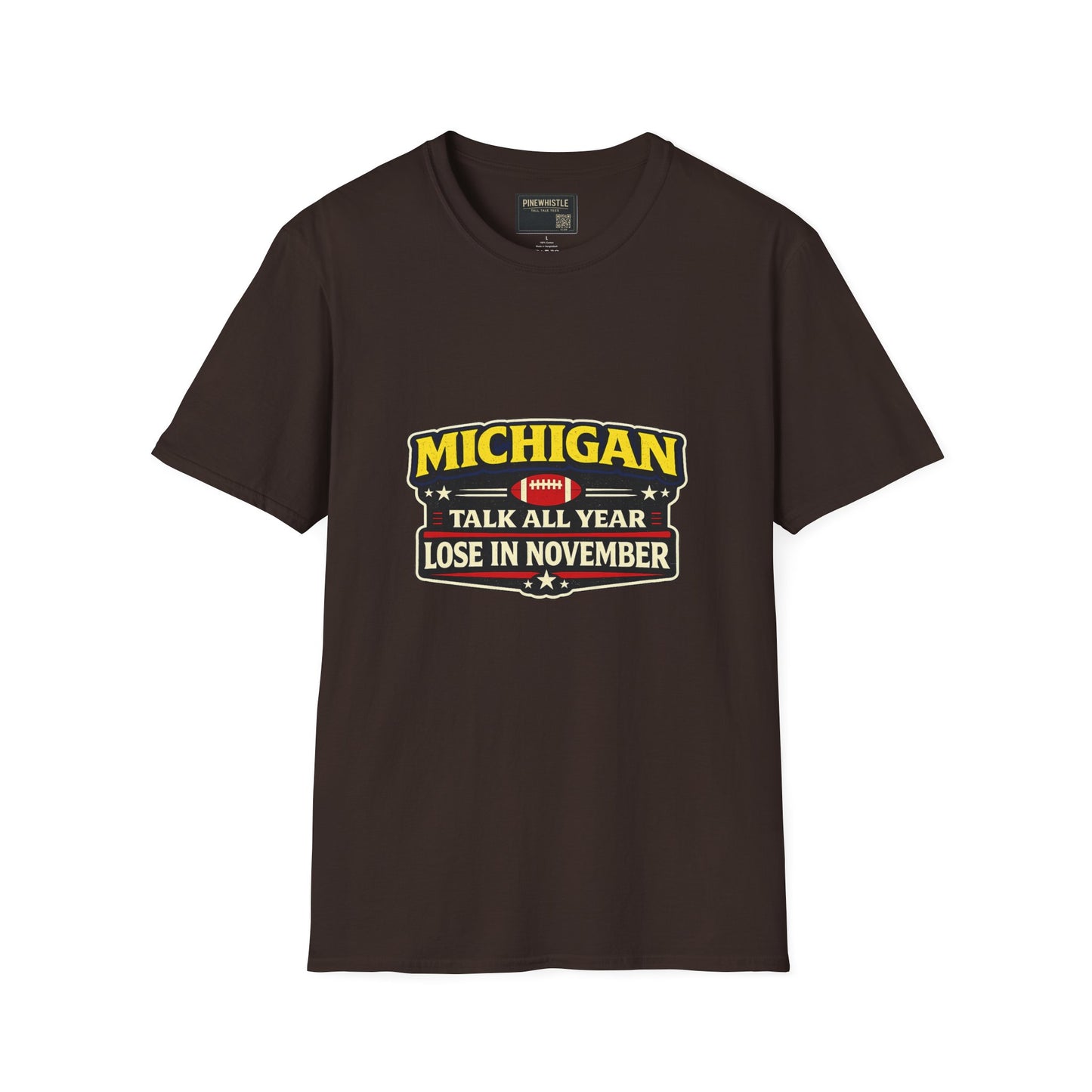 Michigan ‘Lose in November’ Tee