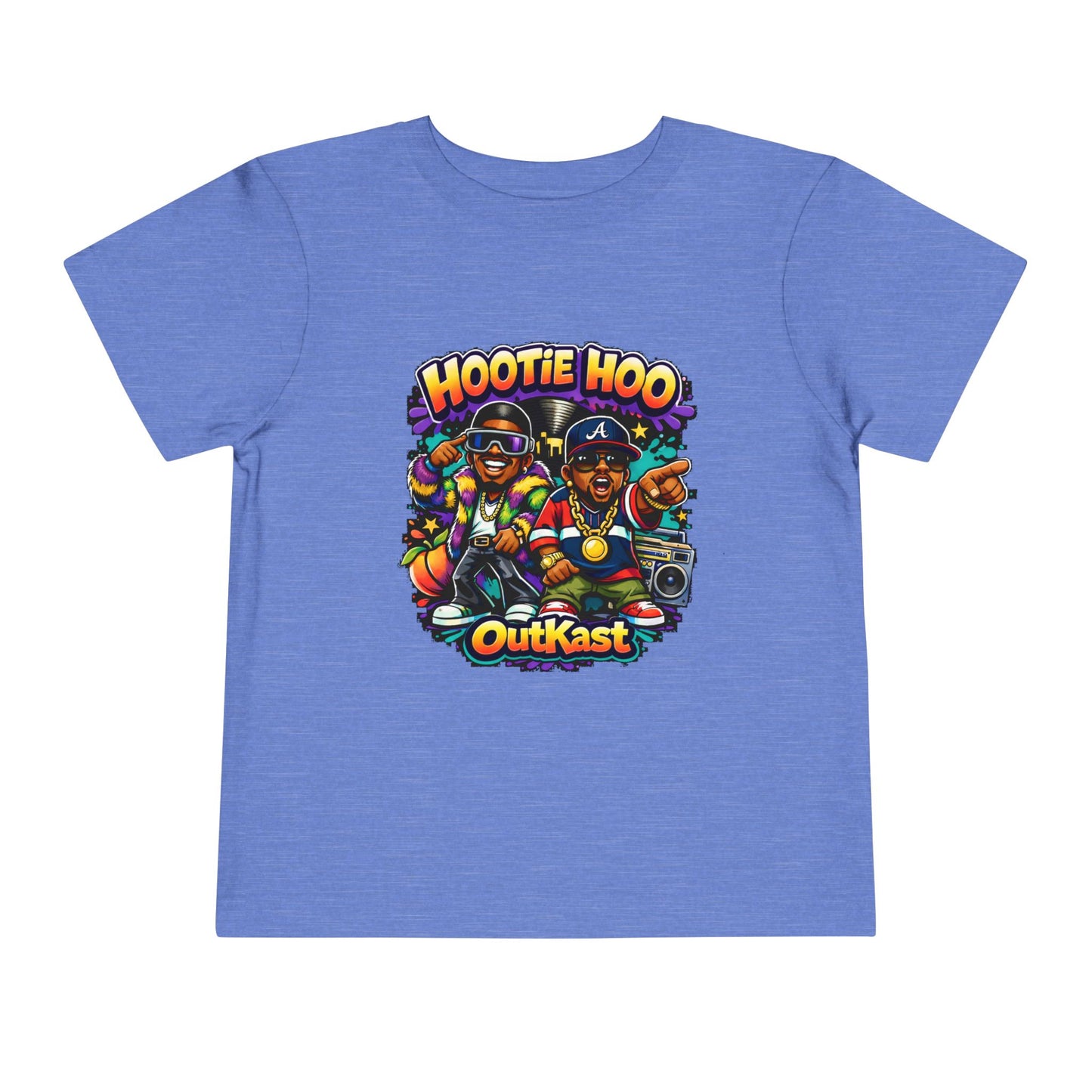 'Hootie Hoo' Toddler Tee