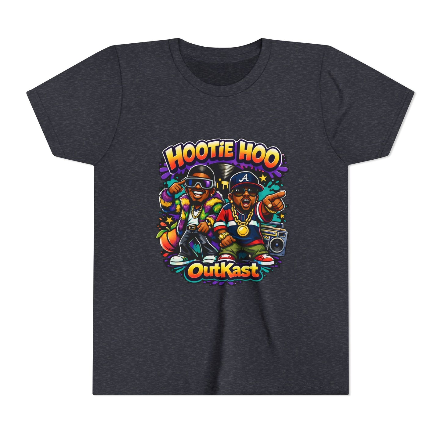 ‘Hootie Hoo' Youth Tee