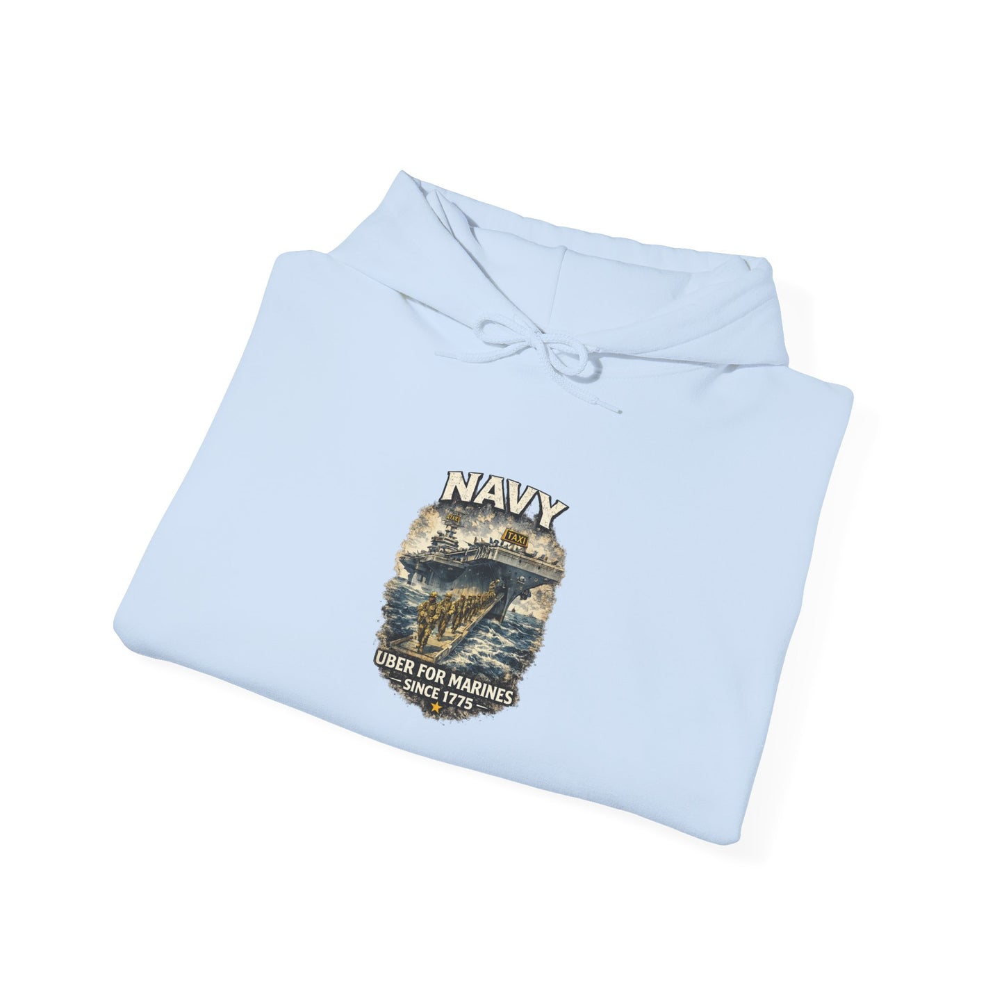 Navy ‘Uber for Marines’ Hoodie