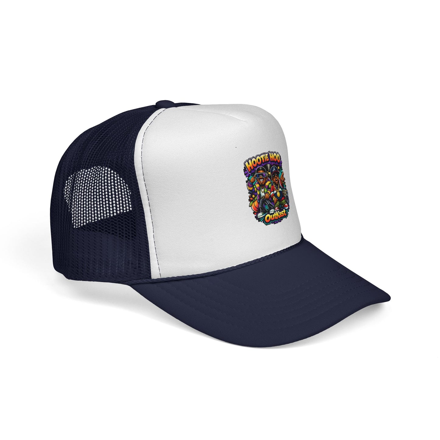 ‘Hootie Hoo’ Retro Trucker Cap