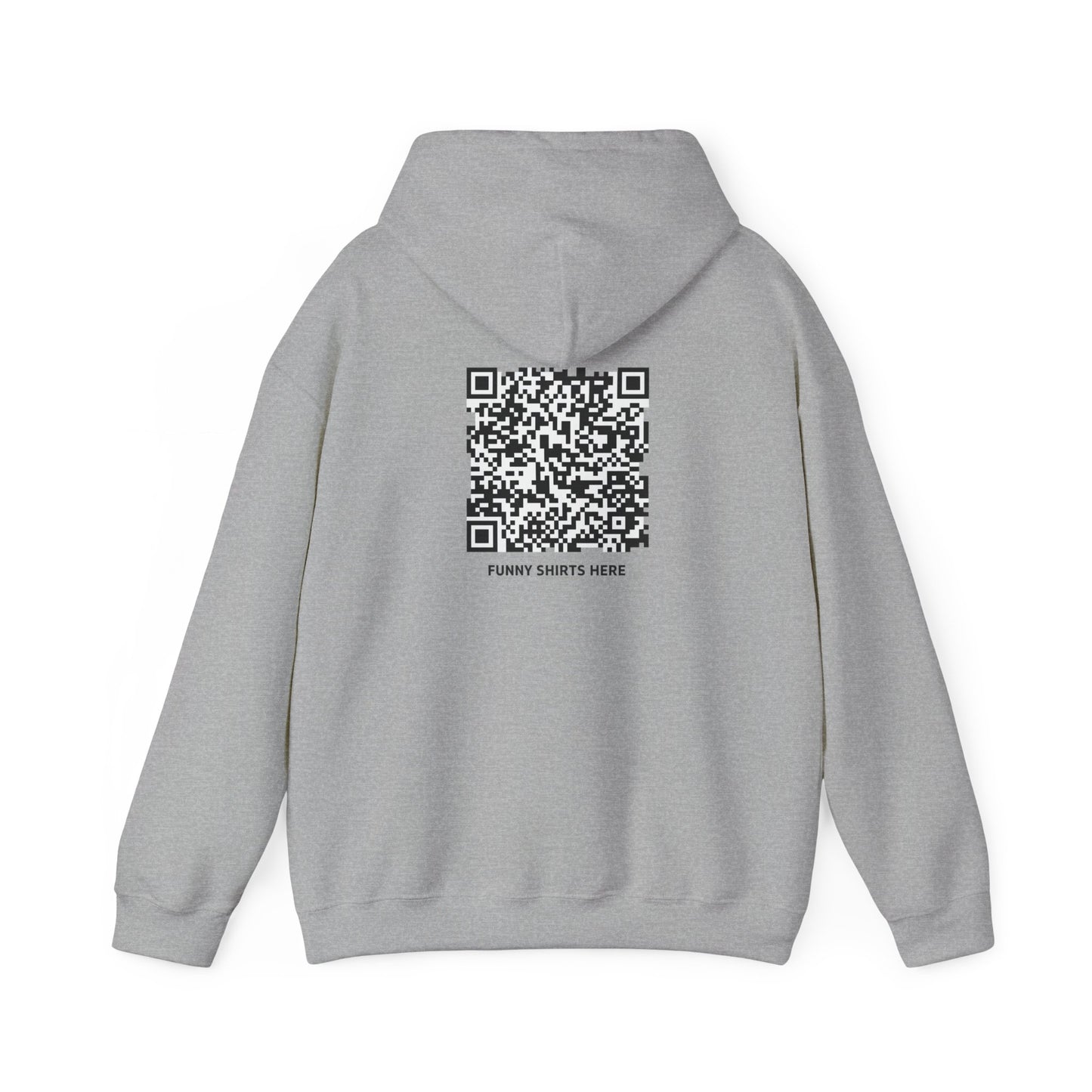 ‘Scan Before My Wife Finds Out' Hoodie