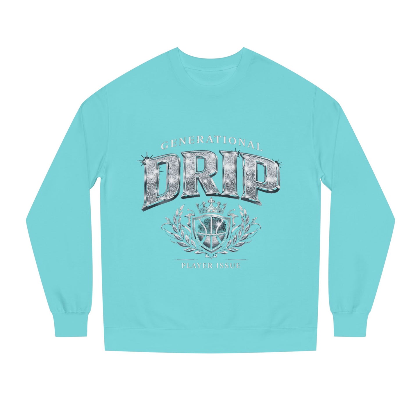 ‘Generational Drip’ Limited Edition Crewneck Sweatshirt