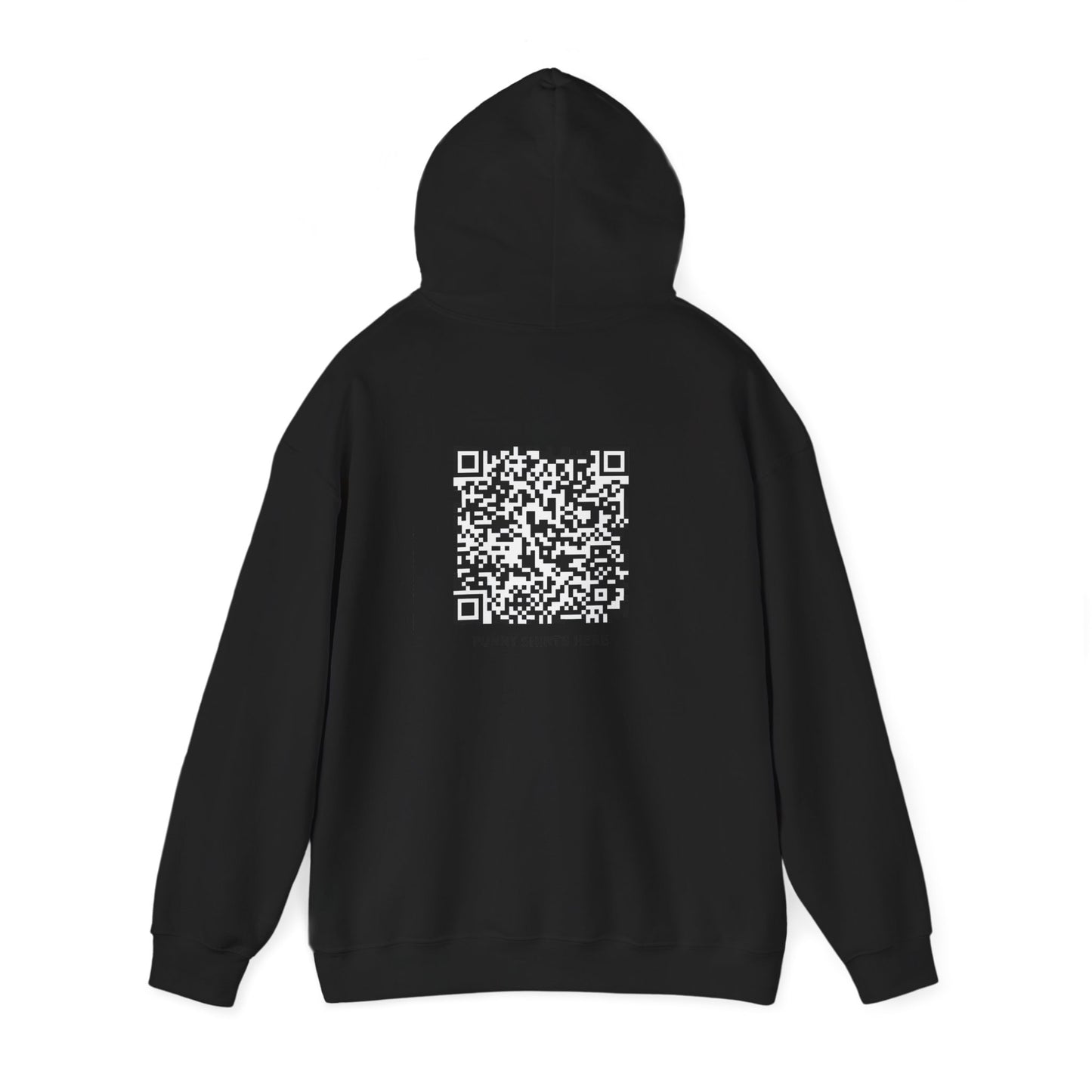 ‘Scan Before My Wife Finds Out' Hoodie