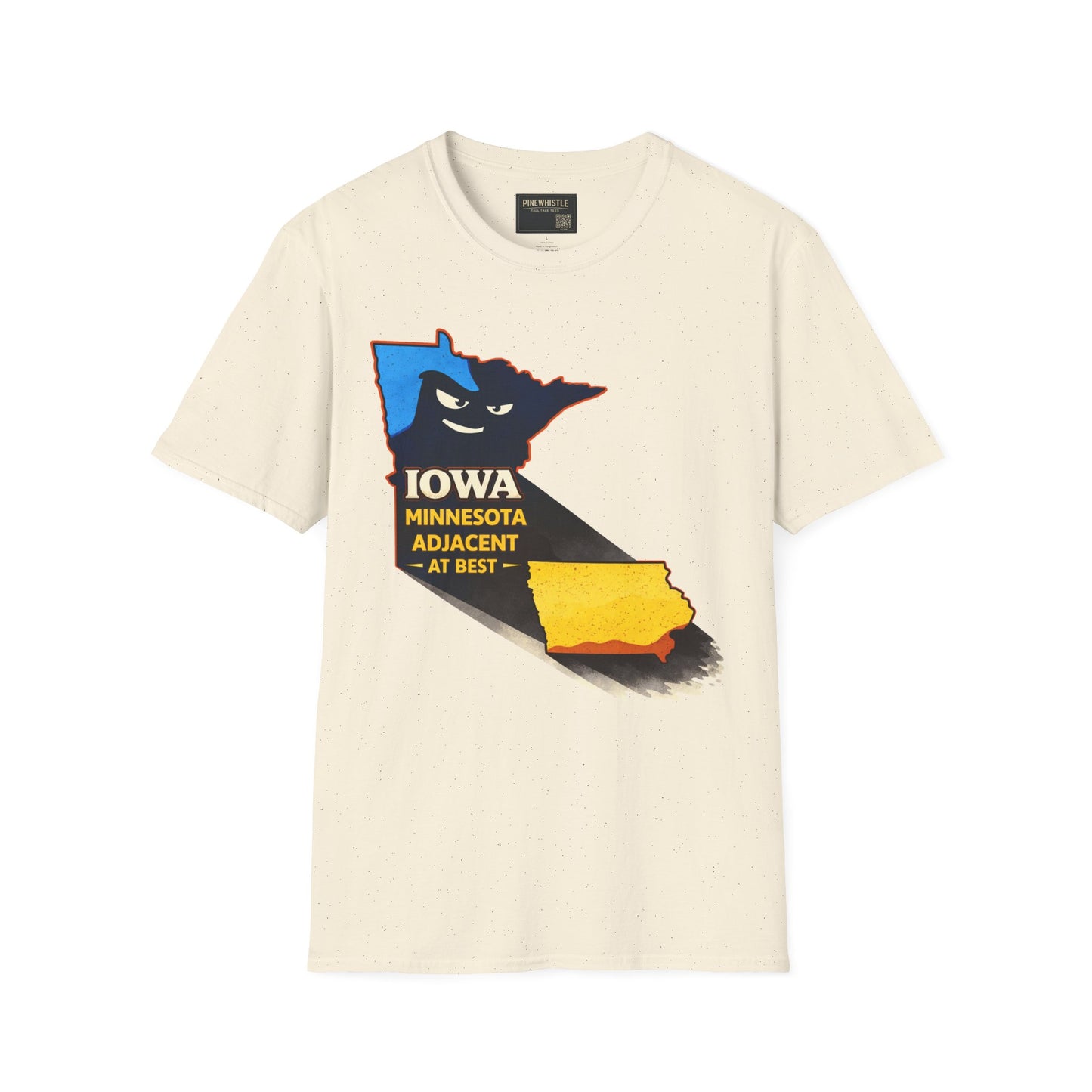 Iowa ‘Minnesota Adjacent’ Tee