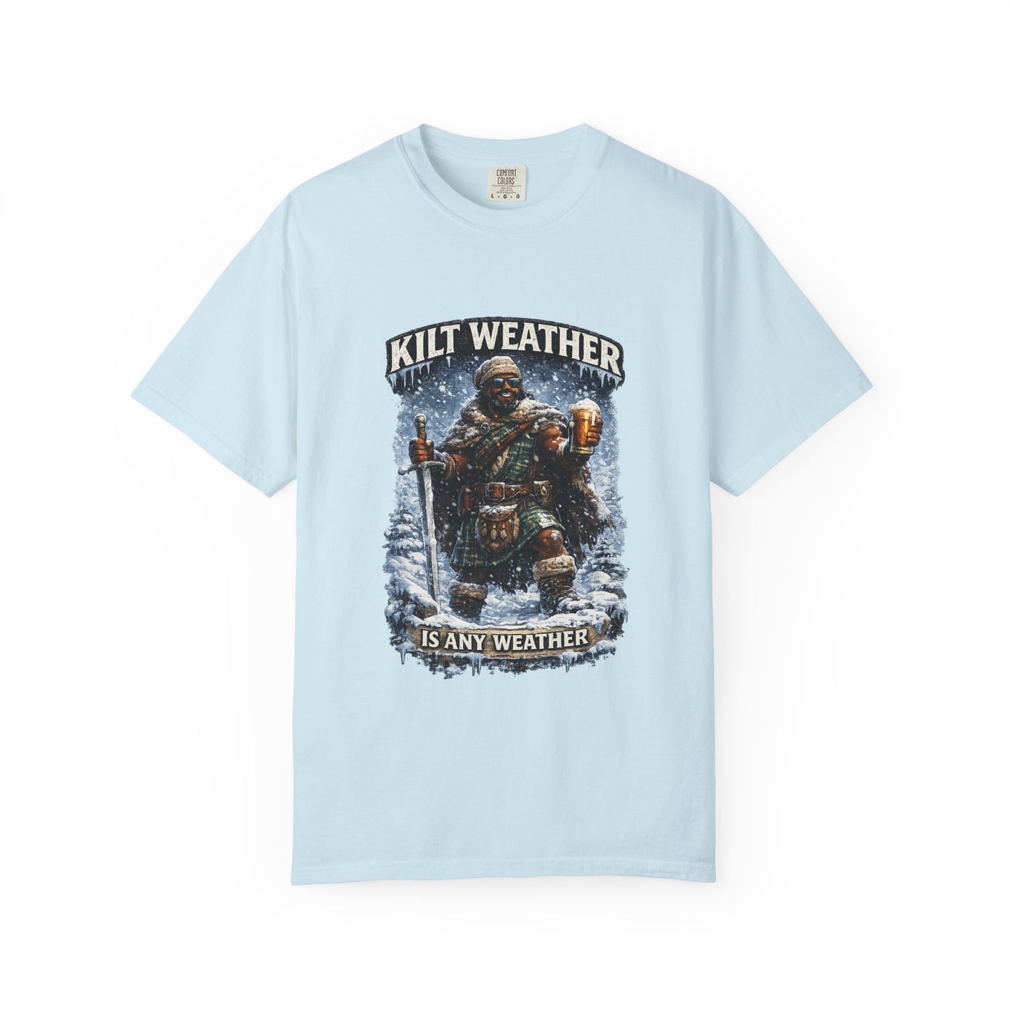 ‘Kilt Weather’ Tee