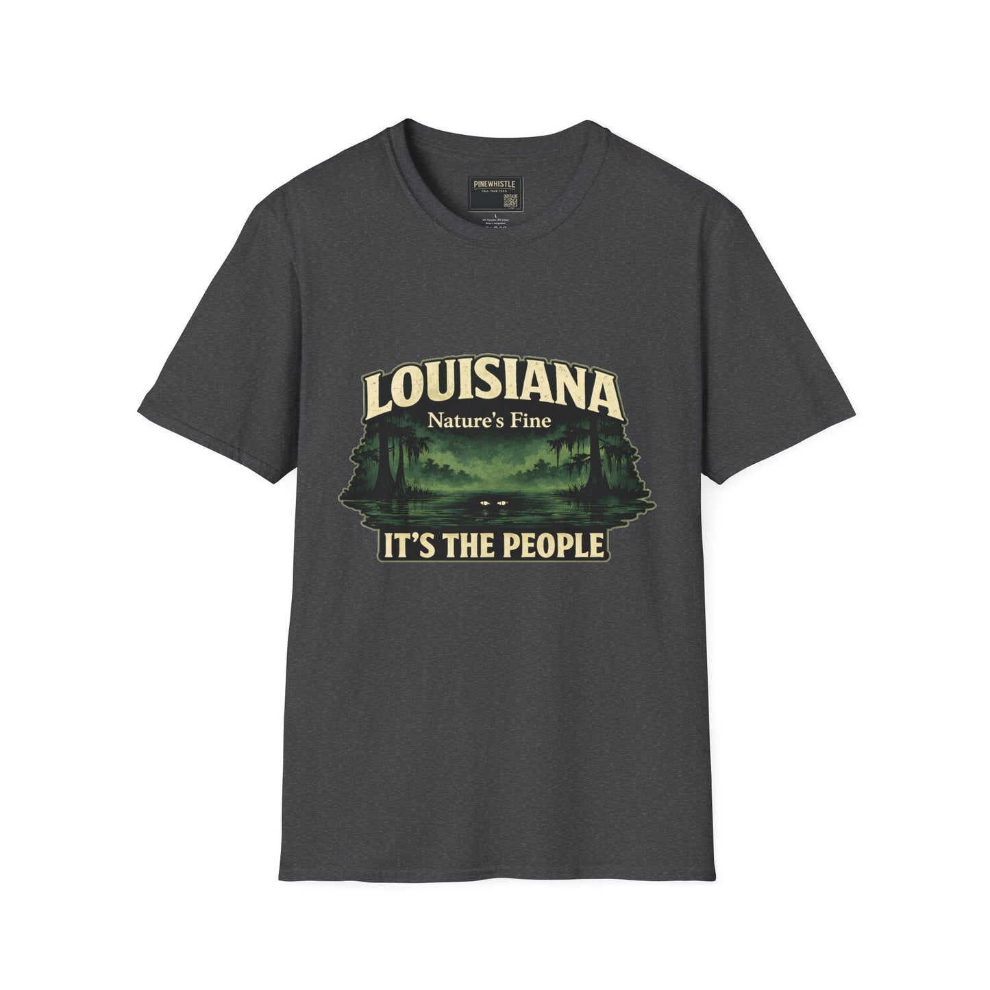 Louisiana’It’s the People’ Tee