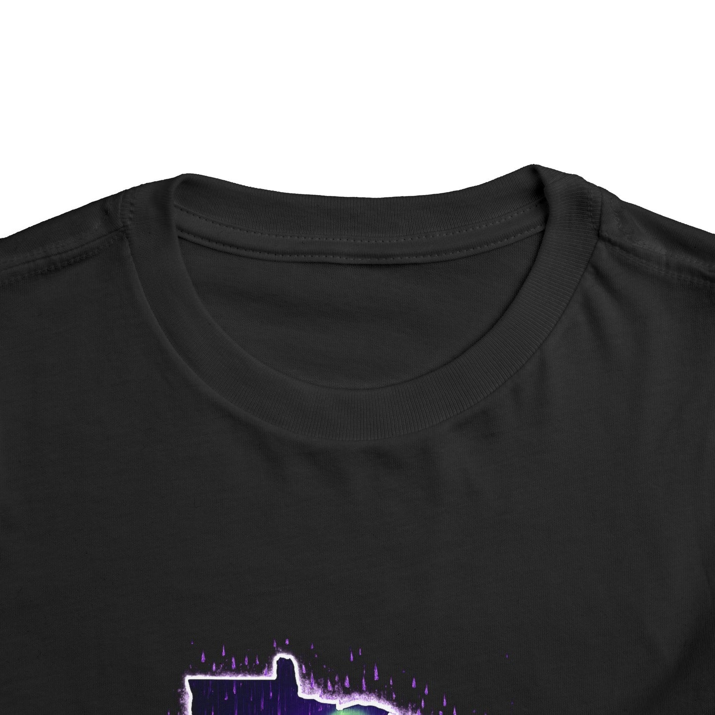 Minnesota Rocking Skyline Toddler Tee