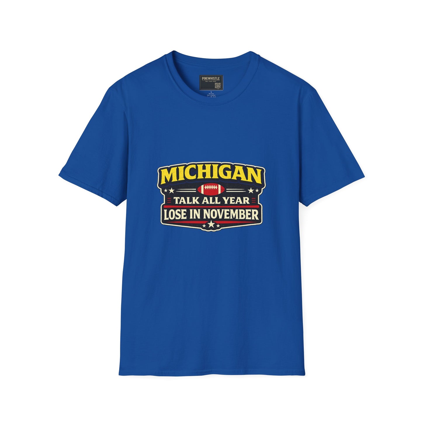 Michigan ‘Lose in November’ Tee