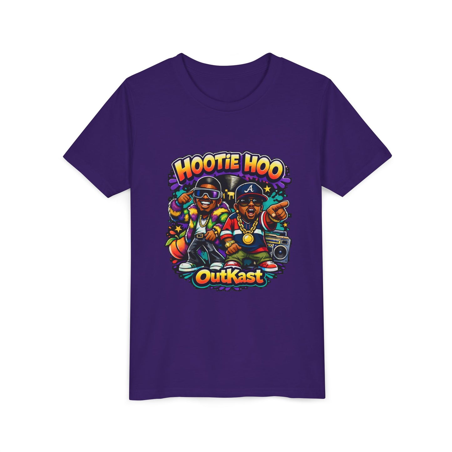 ‘Hootie Hoo' Youth Tee
