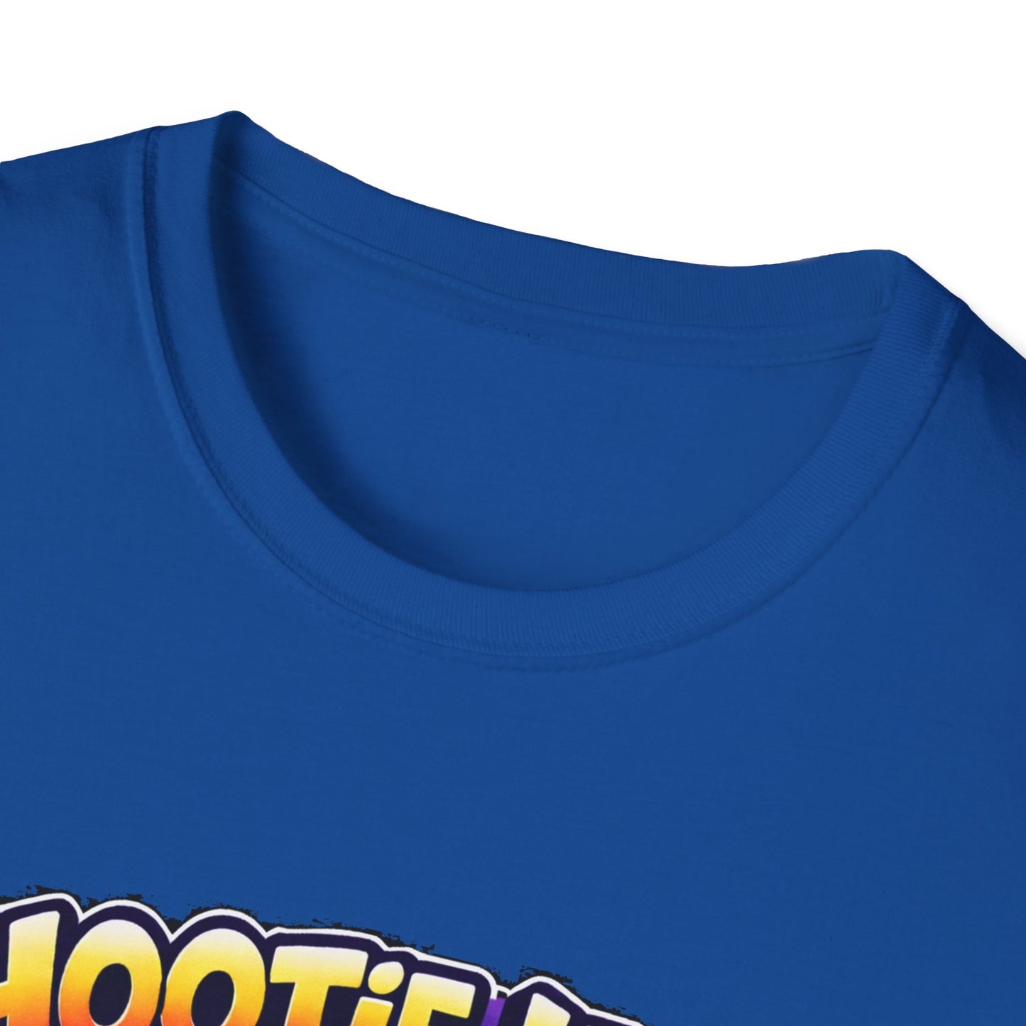 ‘Hootie Hoo’ Retro Hip-Hop Tee