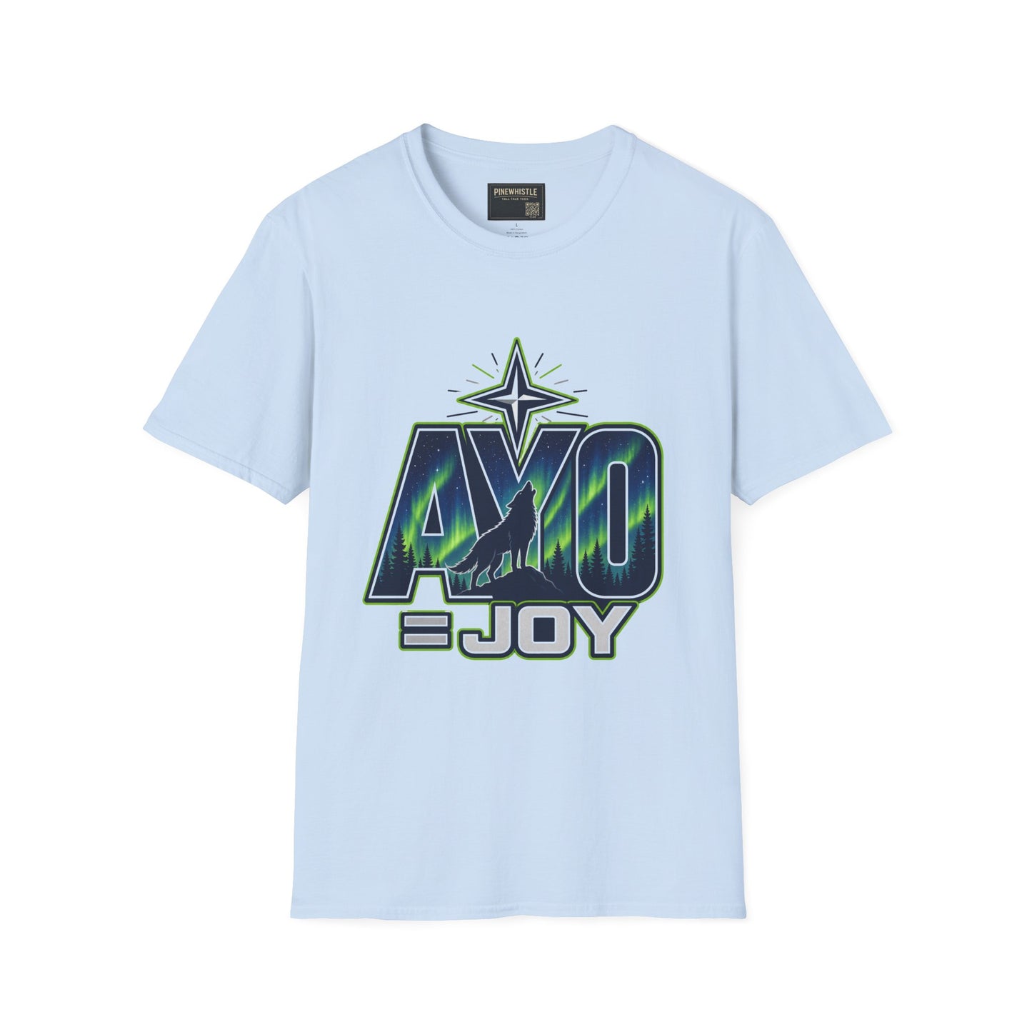 ‘AYO = JOY’ Tee
