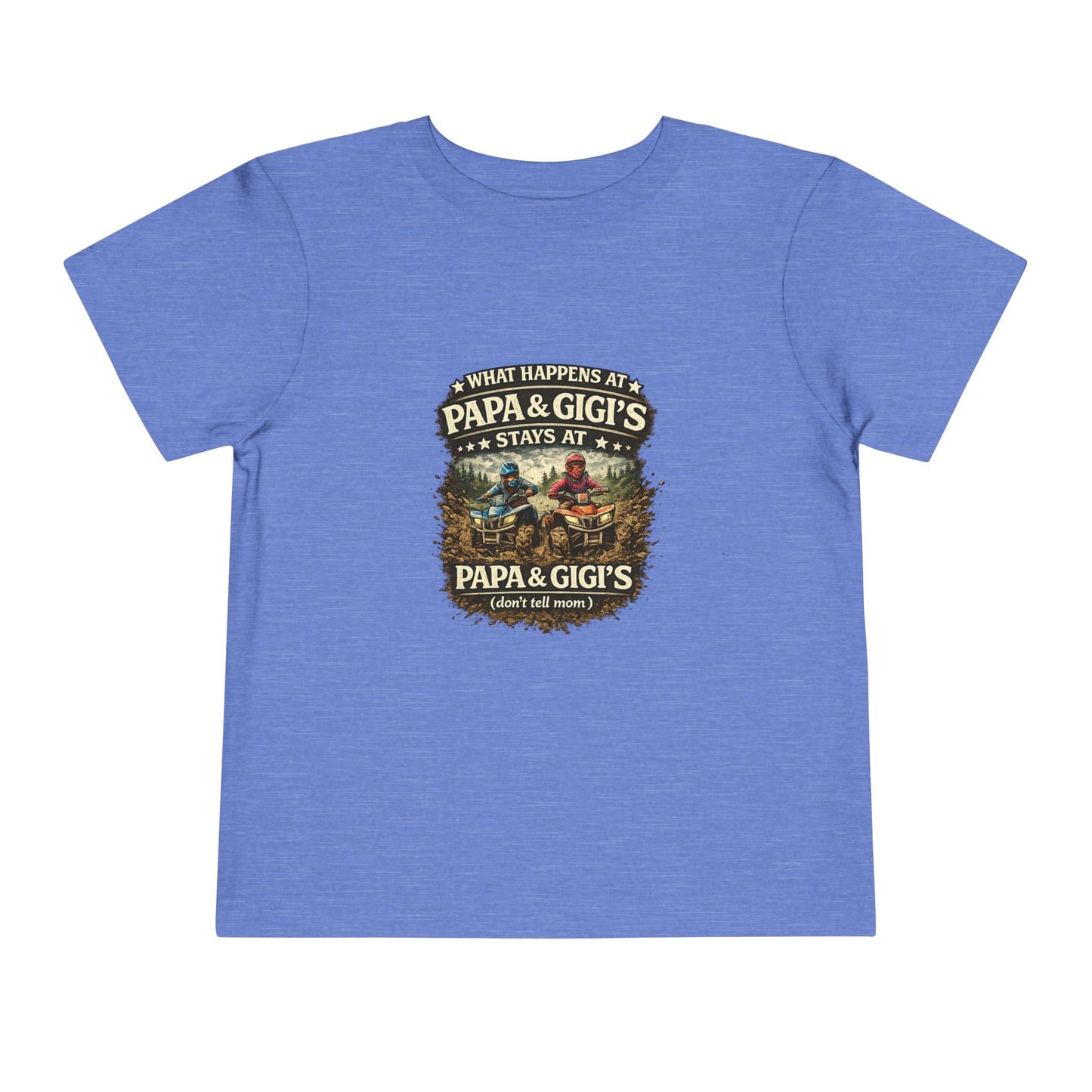 ‘What Happens at Papa & Gigi's’ Tee