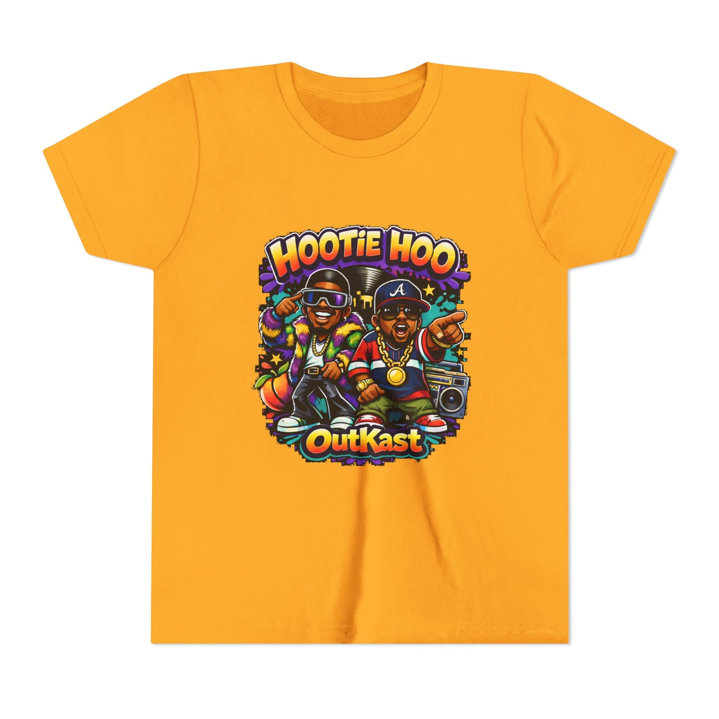 ‘Hootie Hoo' Youth Tee
