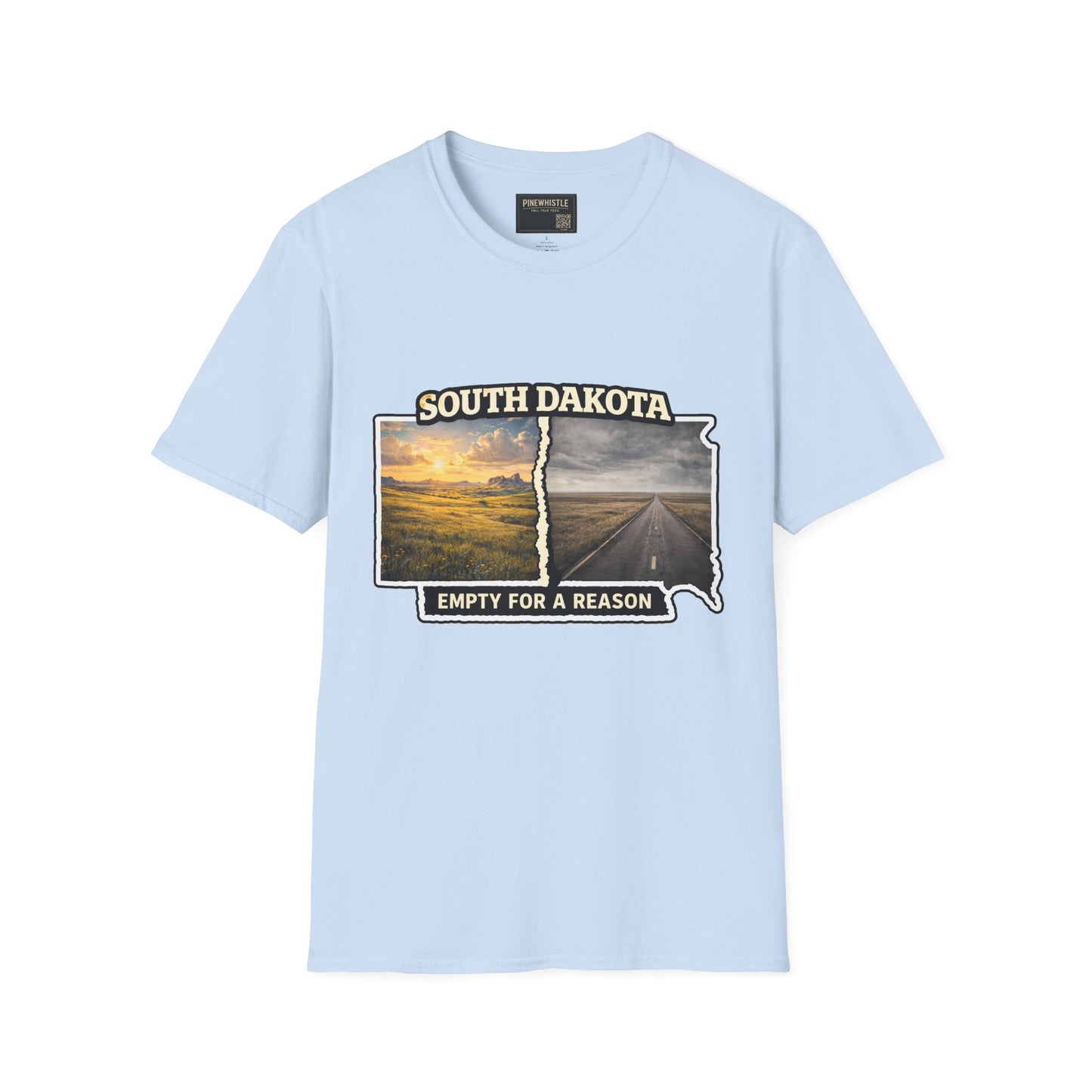 South Dakota ‘Empty For a Reason" Tee