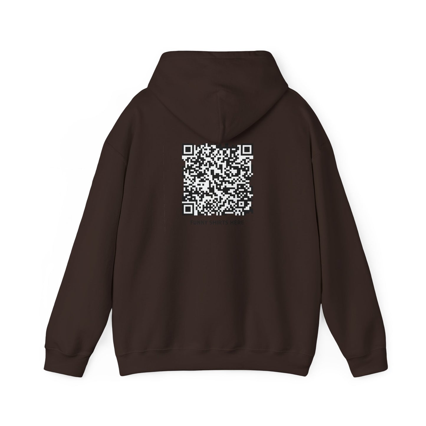 ‘Scan Before My Wife Finds Out' Hoodie