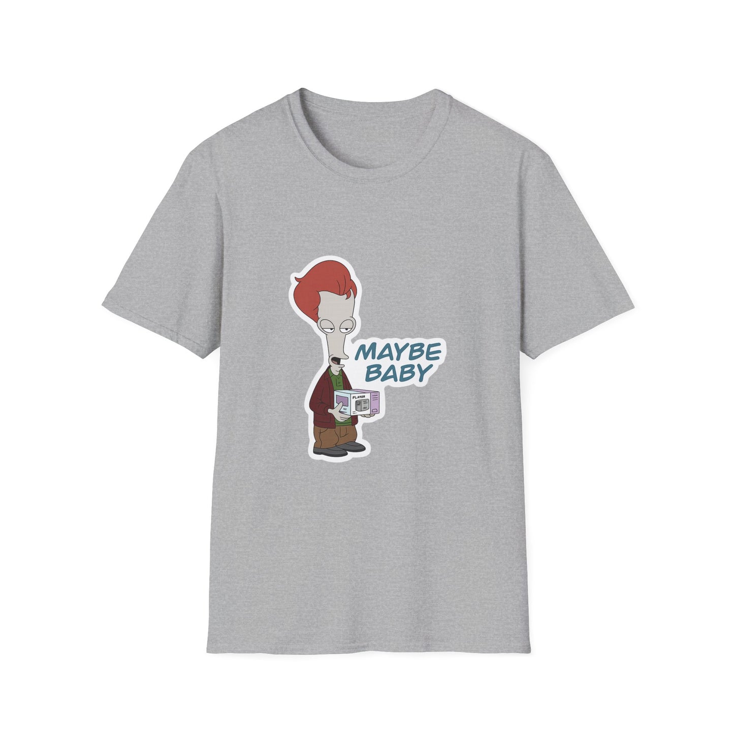 ‘Maybe Baby’ Tee
