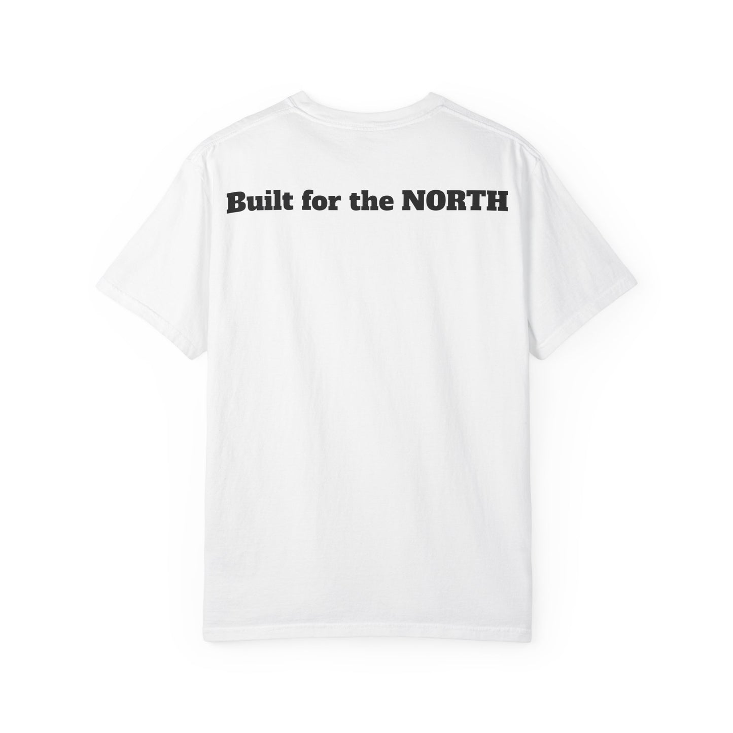 ‘Built for the NORTH' yeti Tee