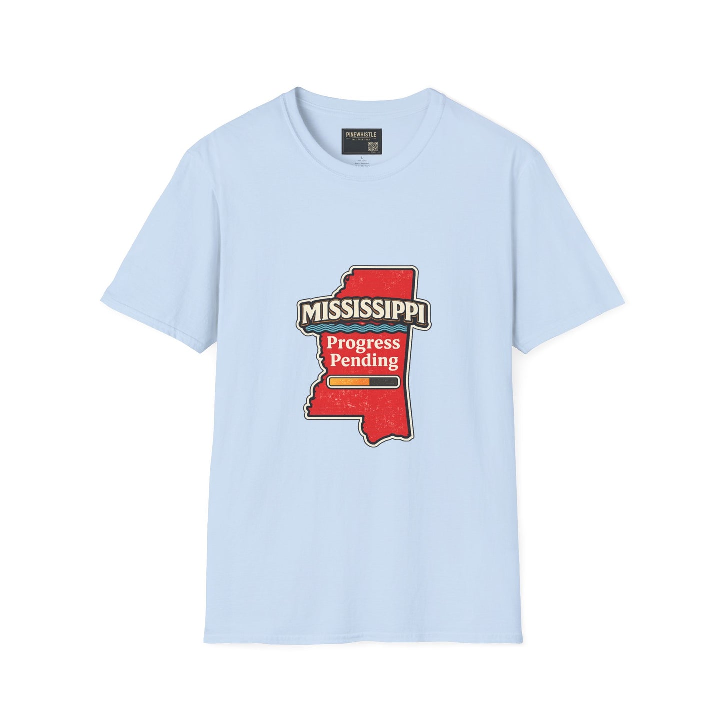 Mississippi ‘Progress Pending’ Tee