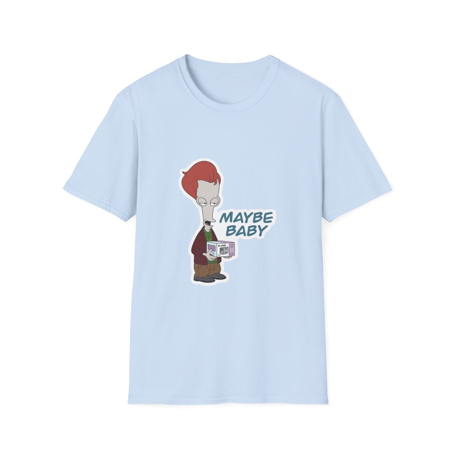‘Maybe Baby’ Tee