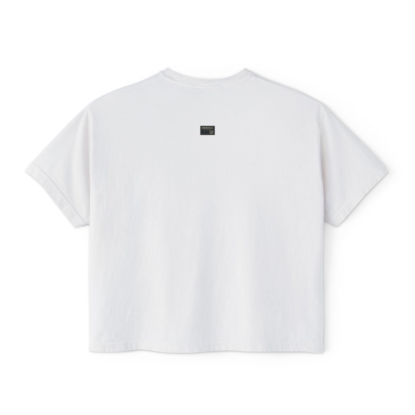 Women’s Hockey ‘Pretty Tough’ Boxy Tee