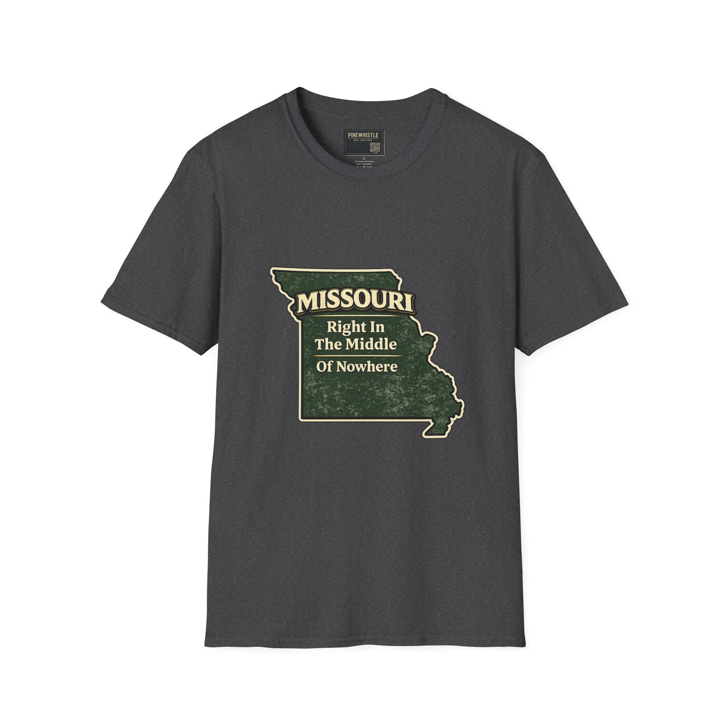 Missouri ‘Middle of Nowhere’ Tee
