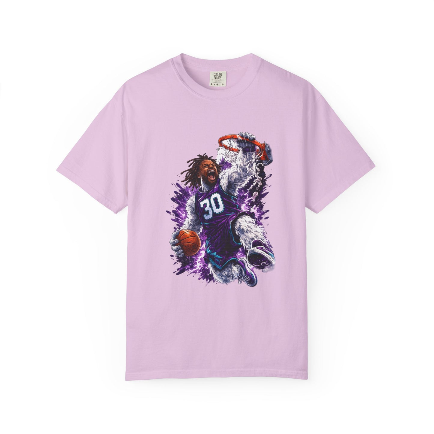 ‘Built for the NORTH' yeti Tee