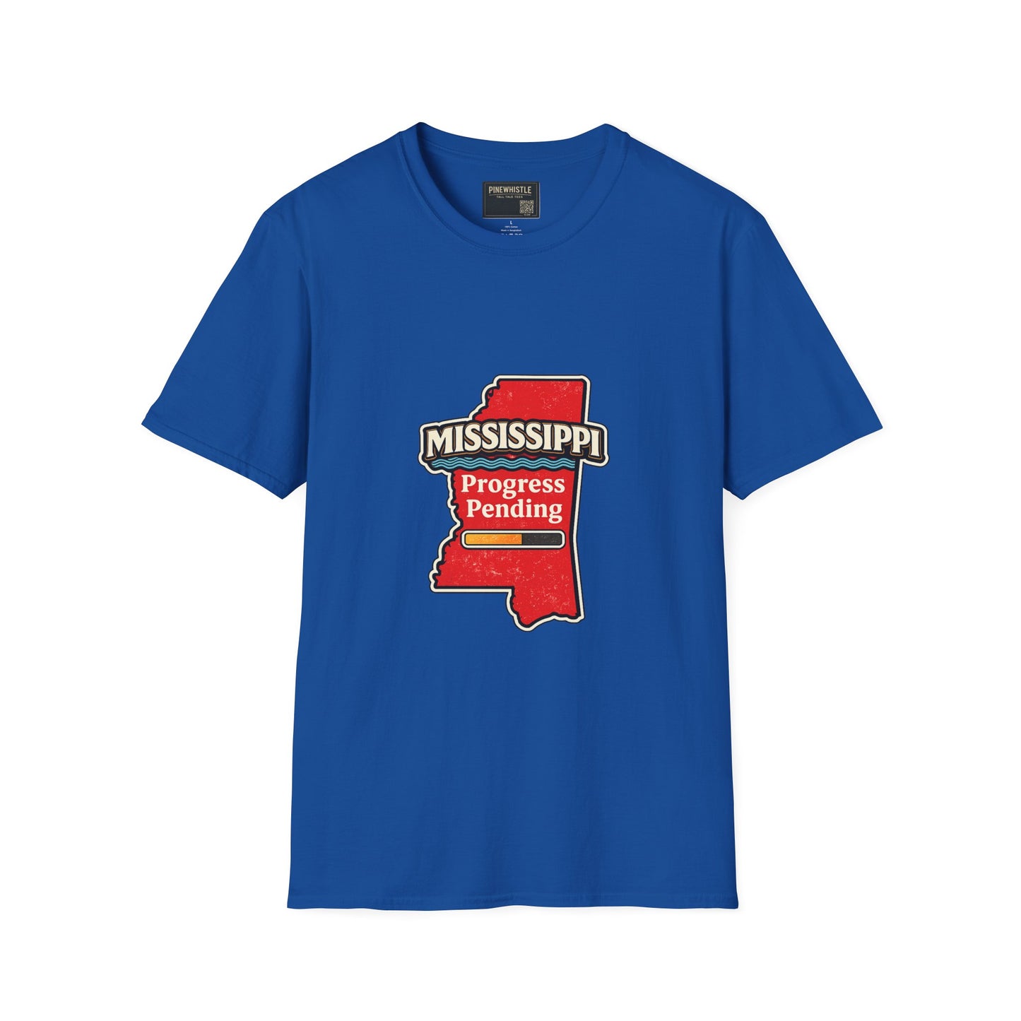 Mississippi ‘Progress Pending’ Tee