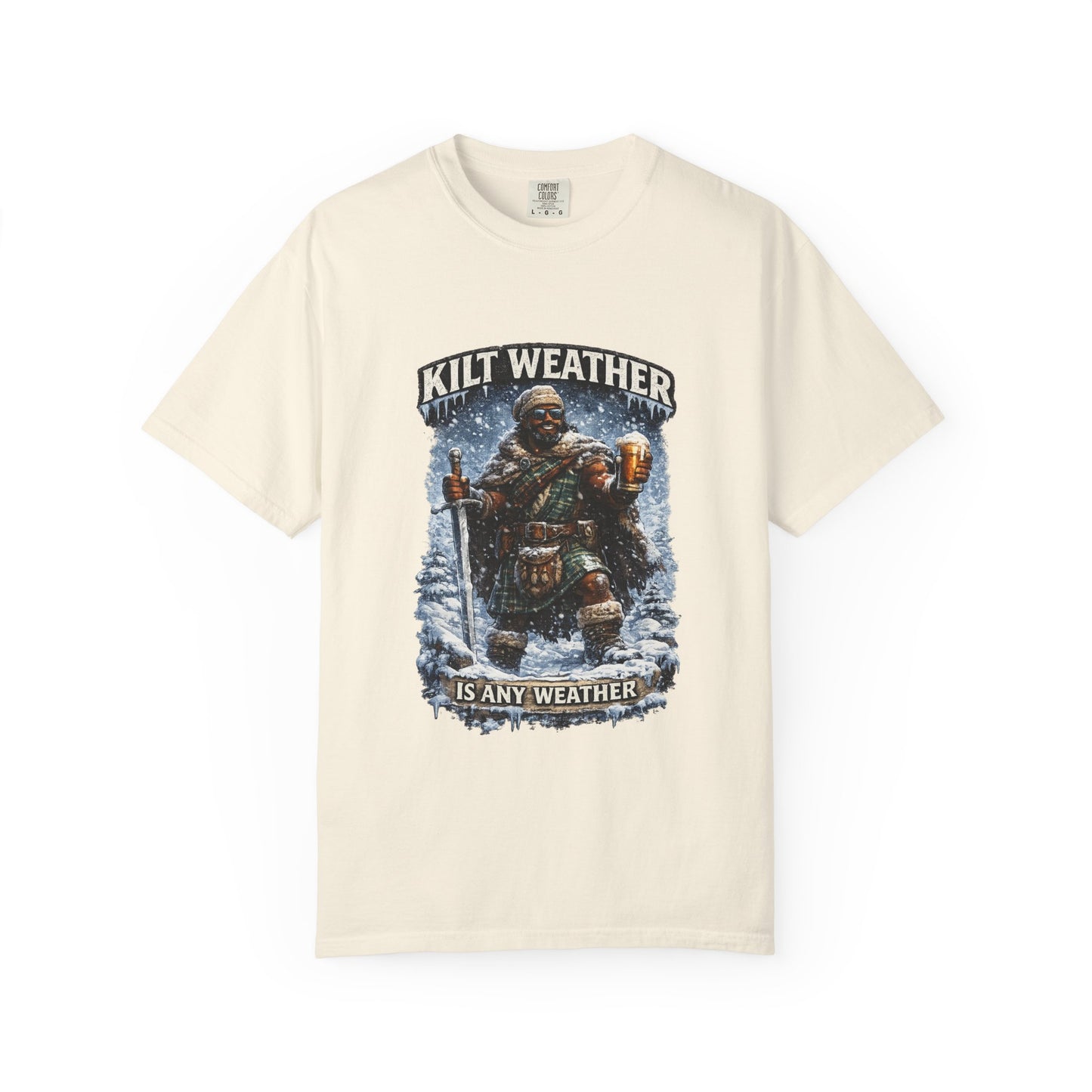 ‘Kilt Weather’ Tee