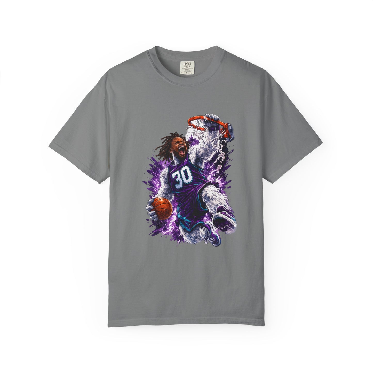 ‘Built for the NORTH' yeti Tee