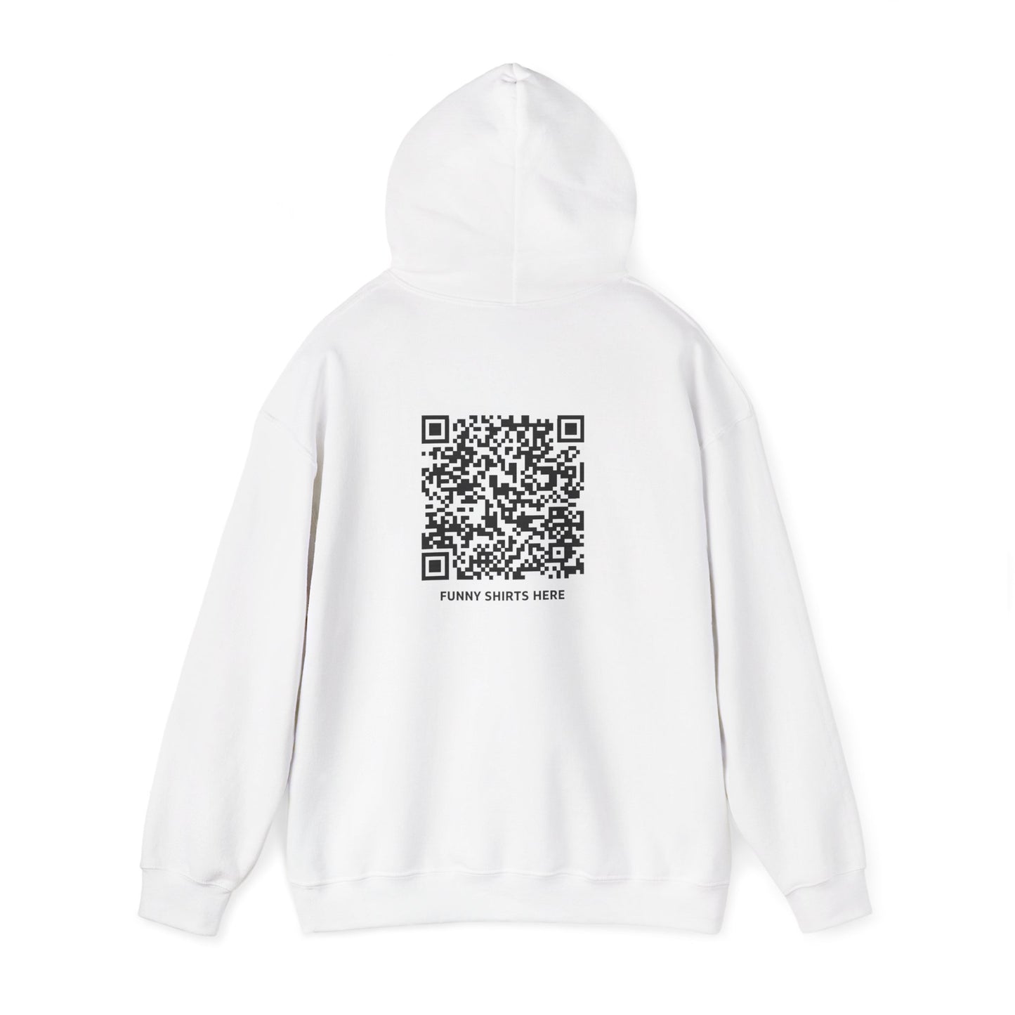 ‘Scan Before My Wife Finds Out' Hoodie