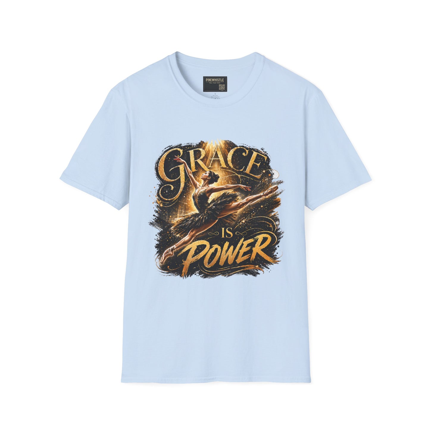 Ballet ‘Grace Is Power’ Tee