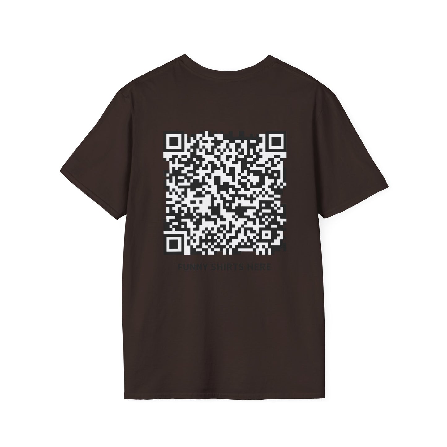 ‘Scan Before My Wife Finds Out’ Graphic Tee