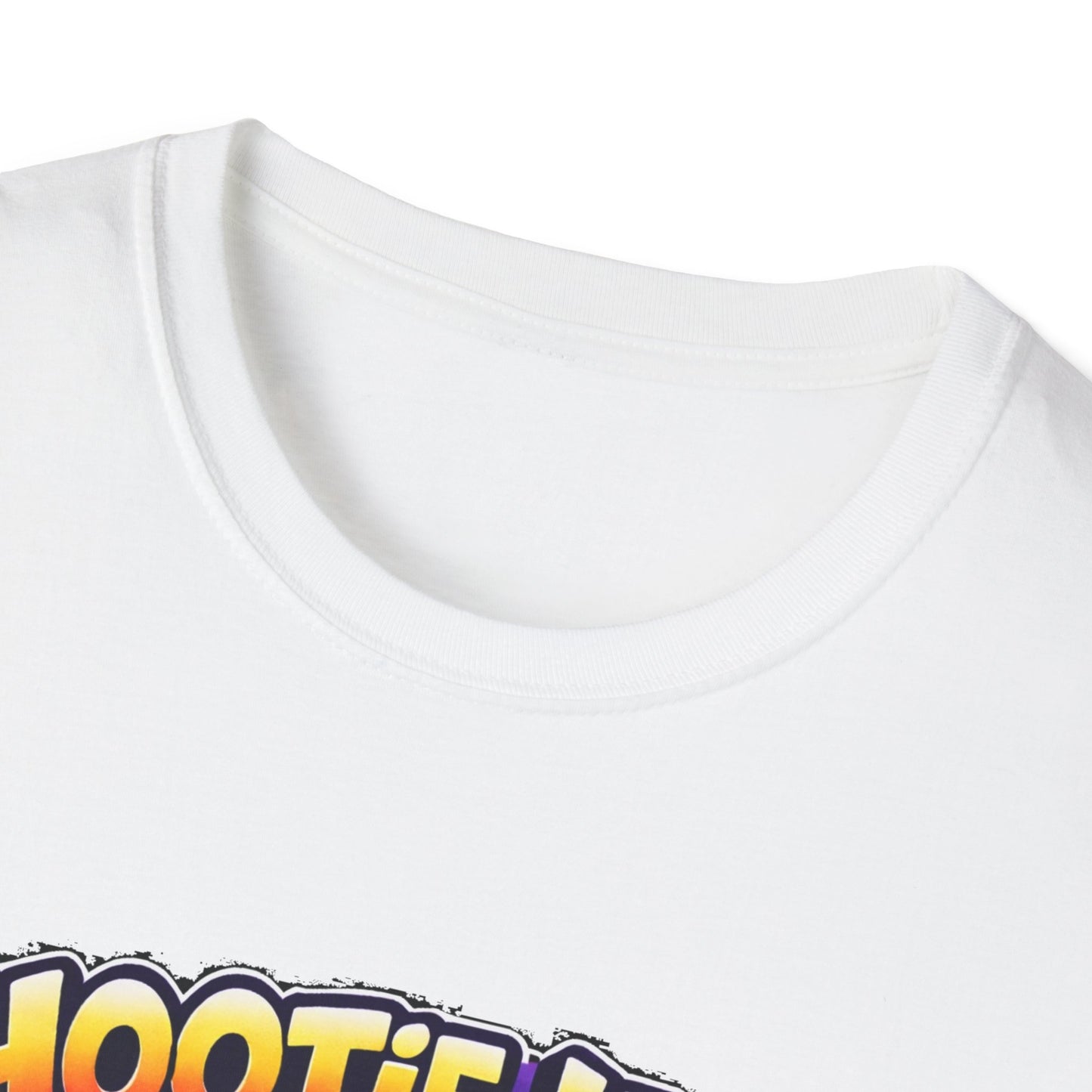 ‘Hootie Hoo’ Retro Hip-Hop Tee